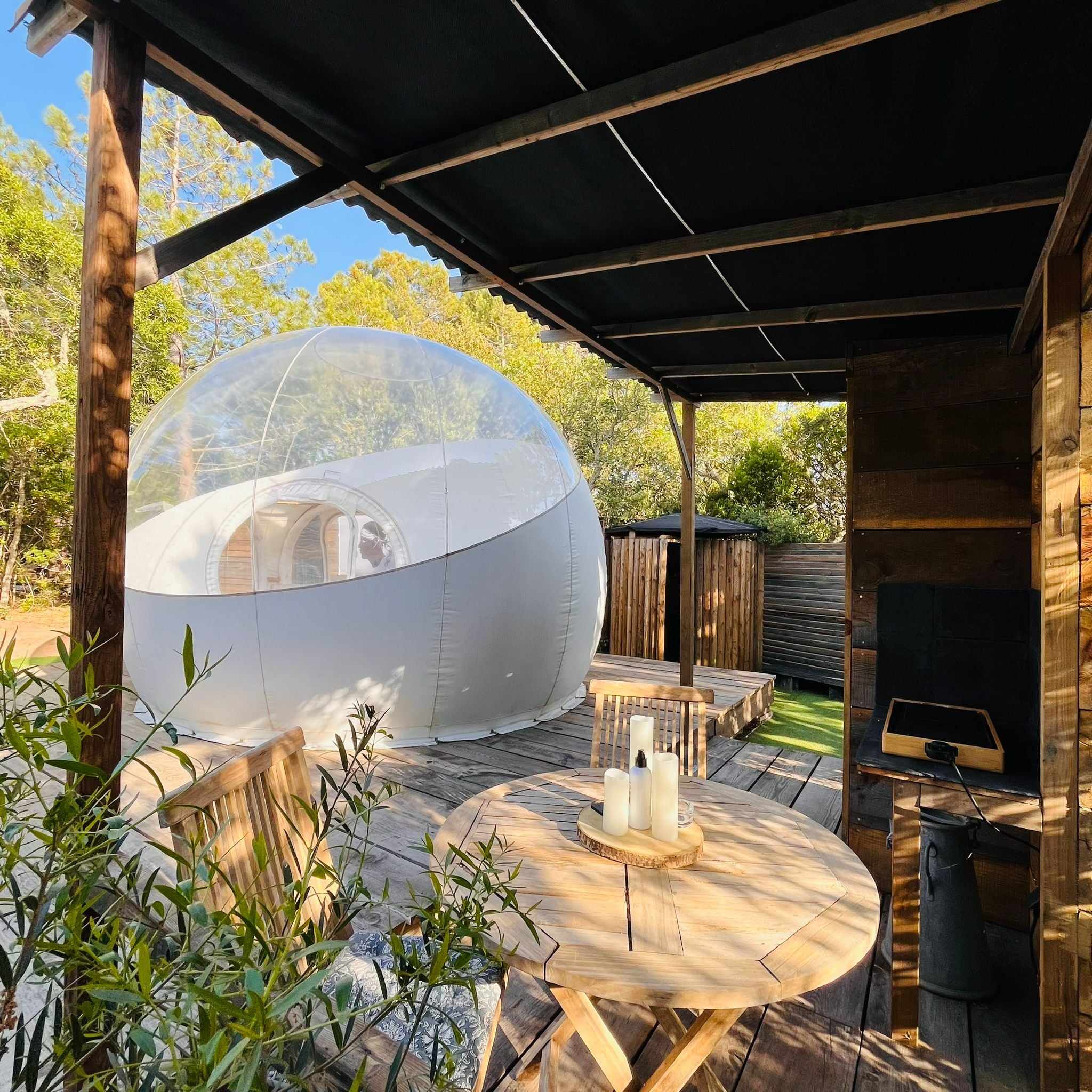 Strada di Stella & Spa & Piscine