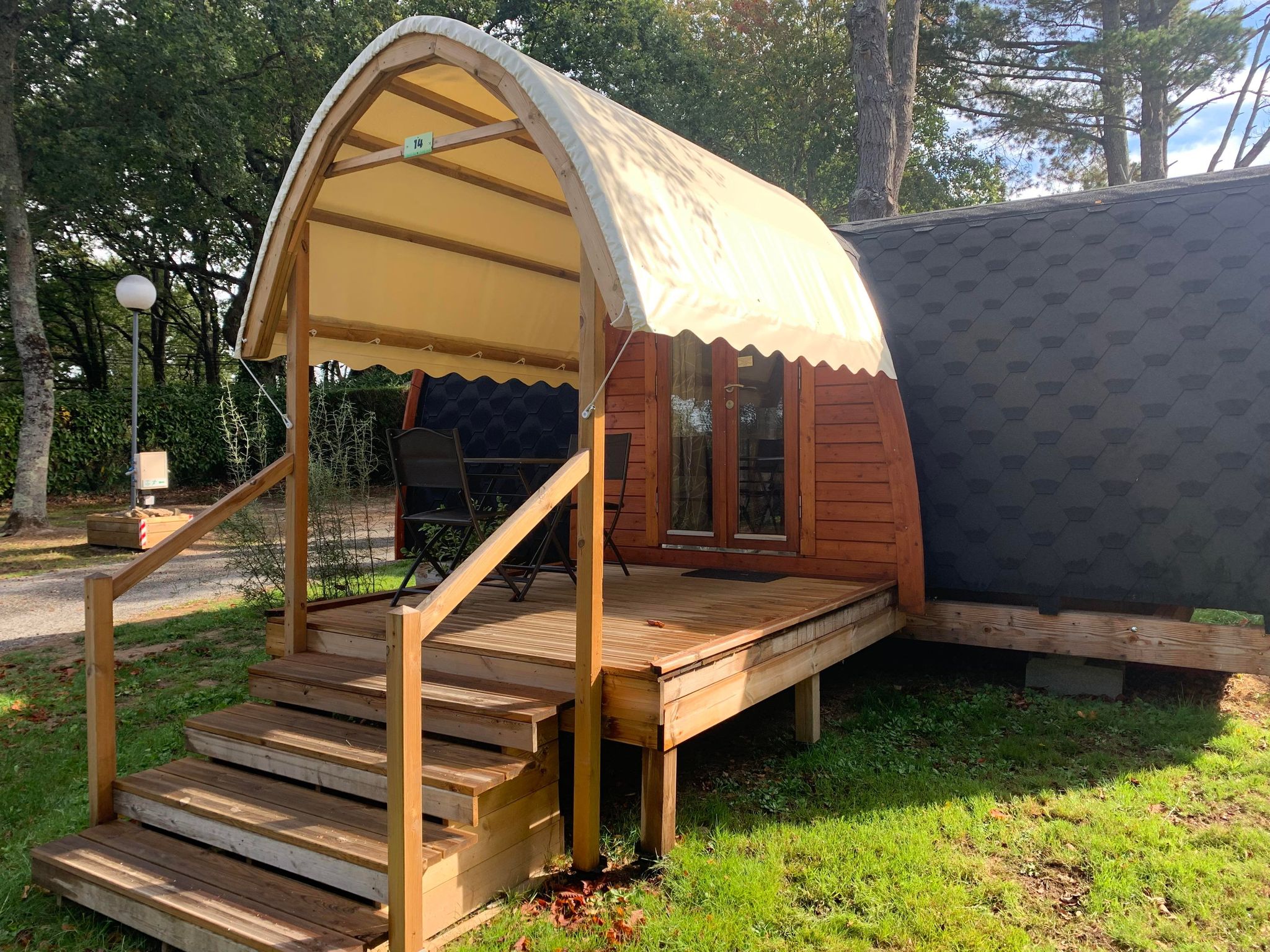 Pod Duo 2 : une escapade insolite en Pays de la Loire — Pod à Guérande