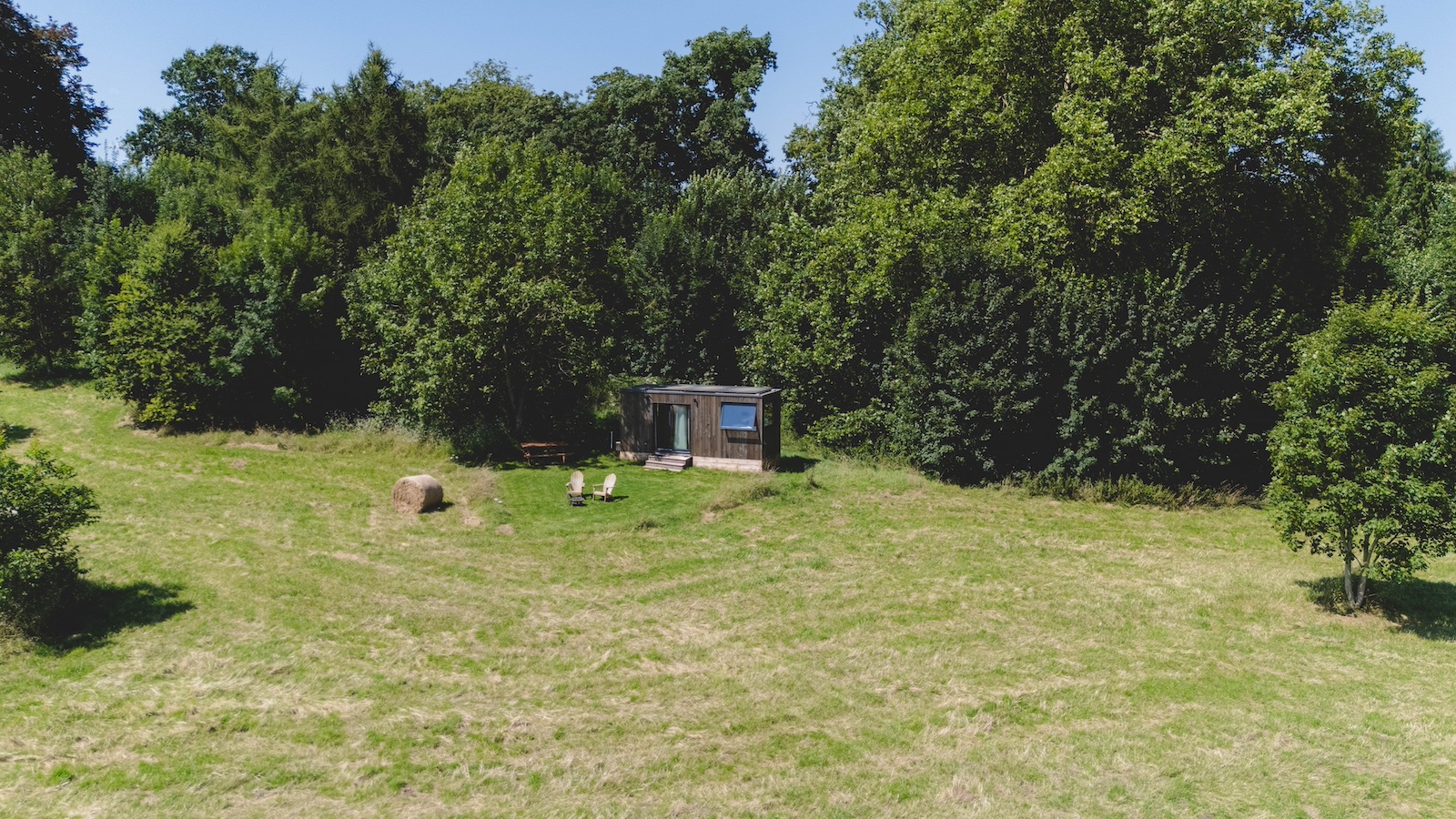 Une escapade insolite dans une Tiny House en Picardie