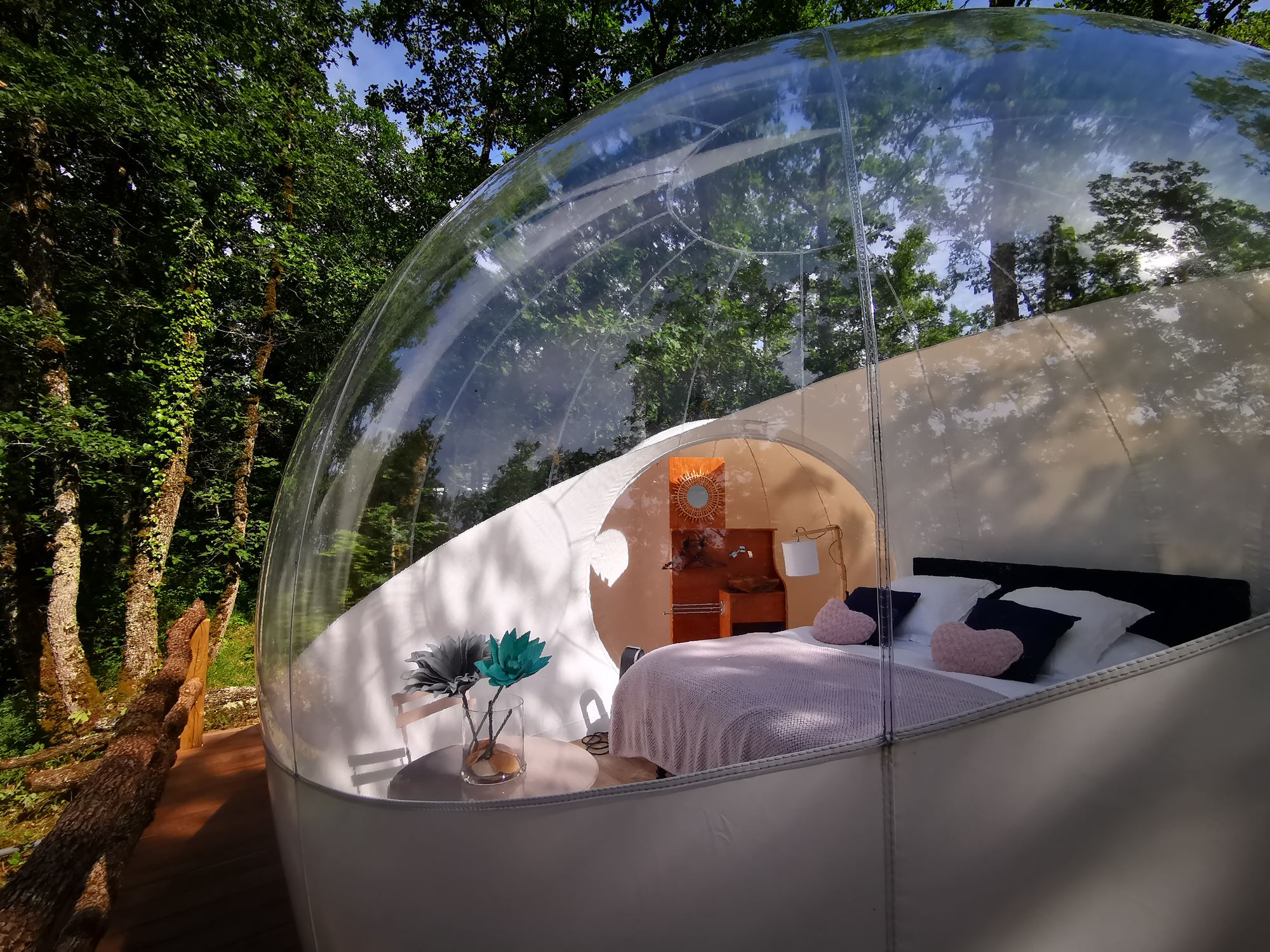 Bull'Eros & Spa : une bulle d'évasion en Midi-Pyrénées