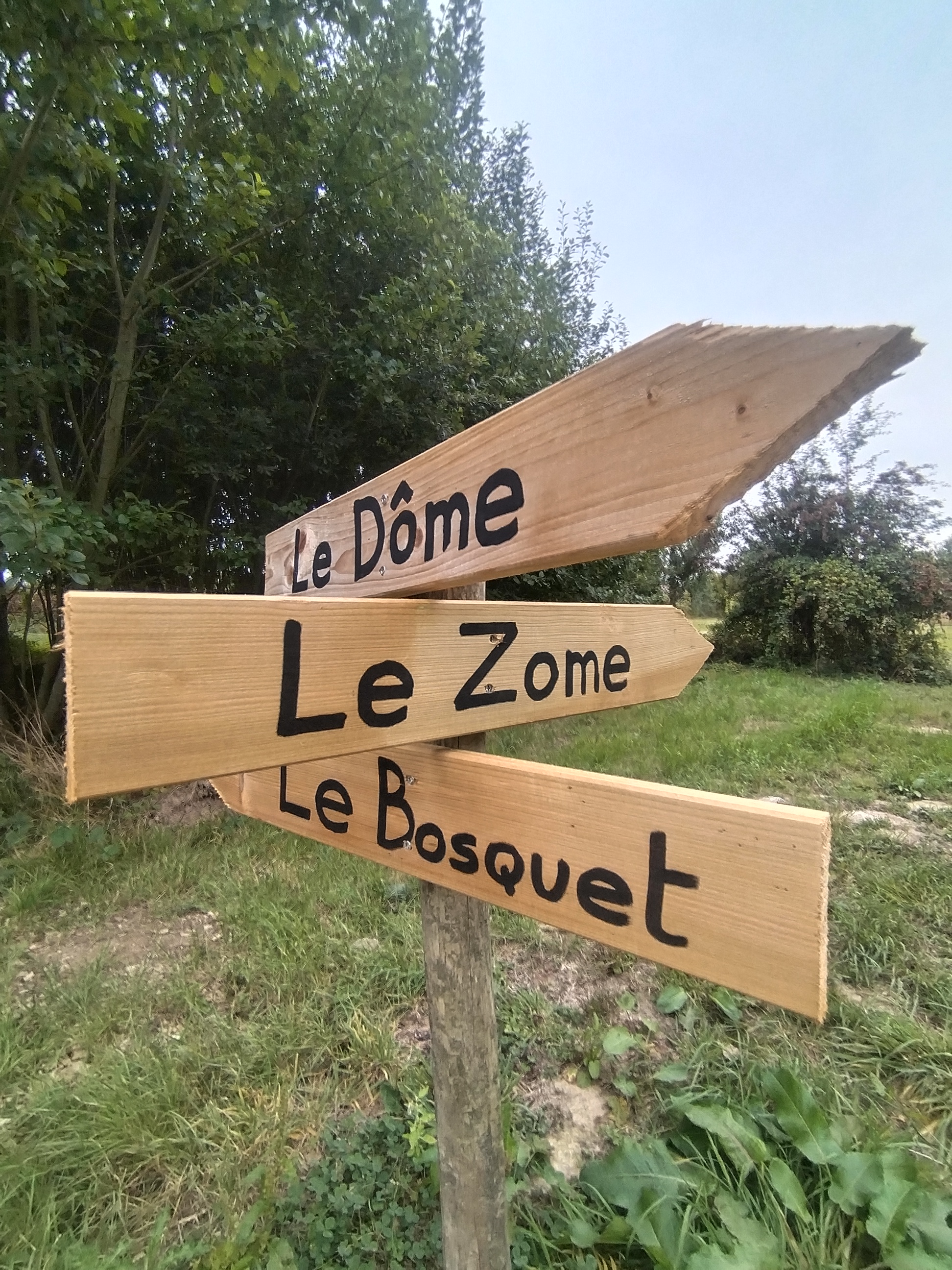 Zome Sweet Zome & Bain nordique