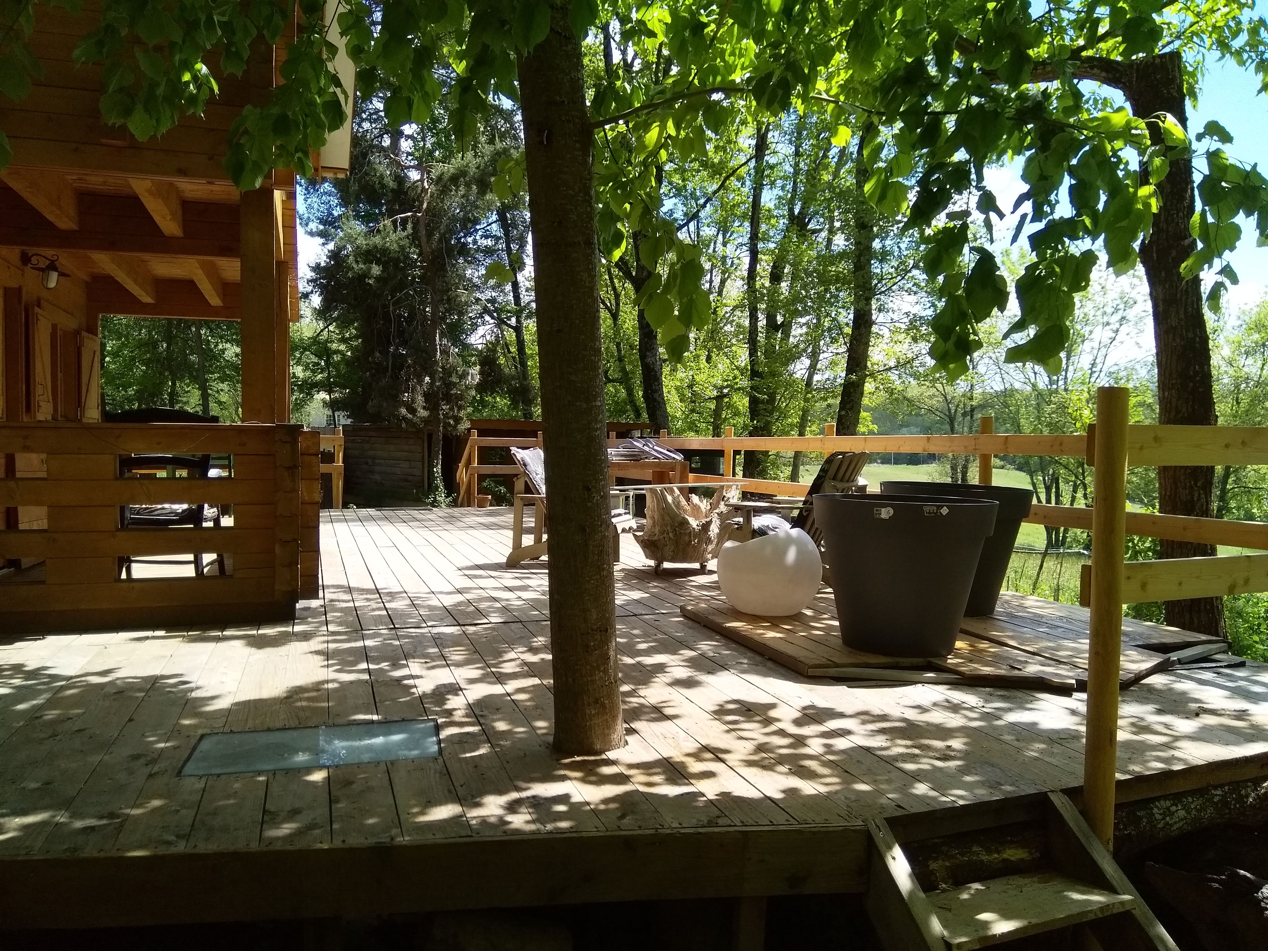 Le Minshuku & SPA : un chalet enchanteur en Rhône-Alpes — Chalet à Le Poet Celard