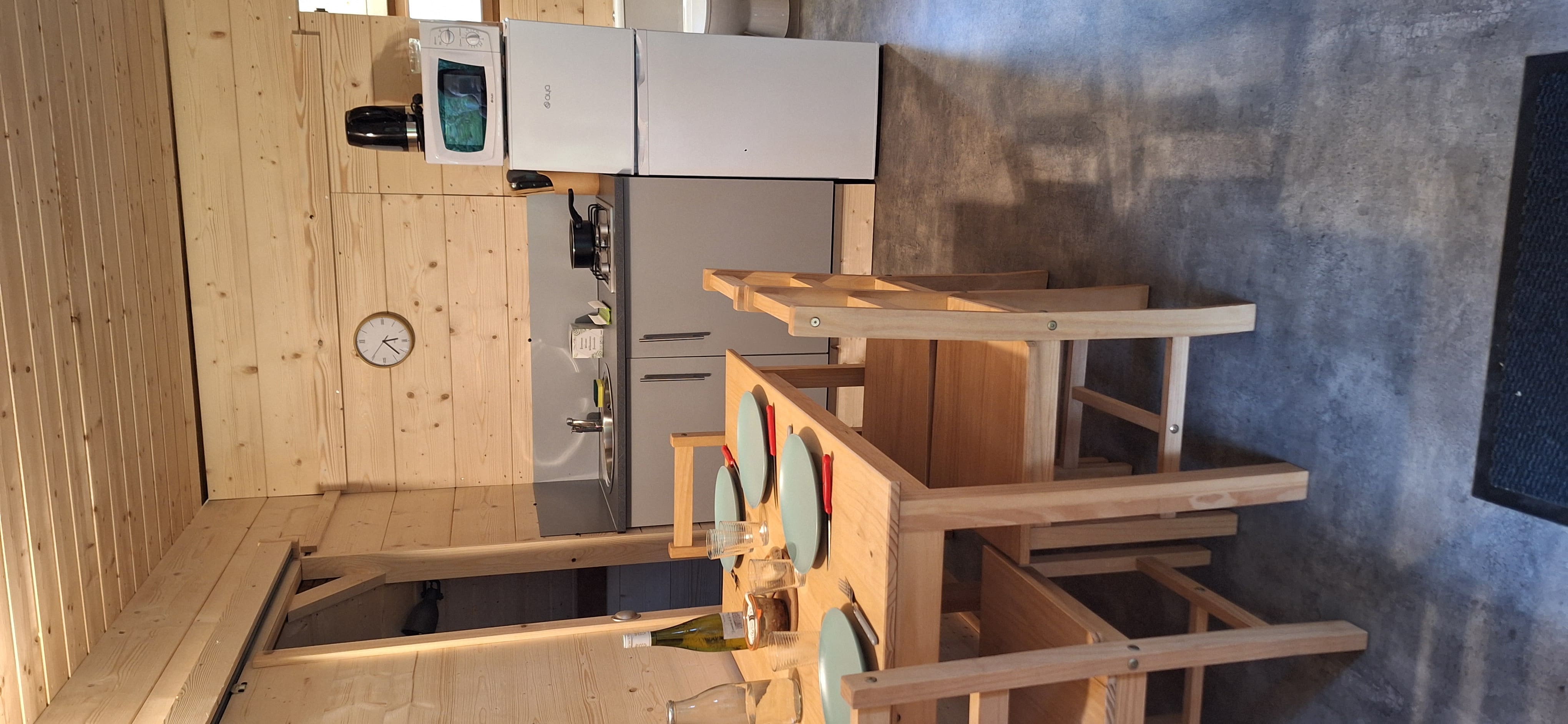 Cabane tribu Bouton d'Or — Séjour confortable avec spa à Loir-et-Cher à La Ferté-Imbault — salle de bain