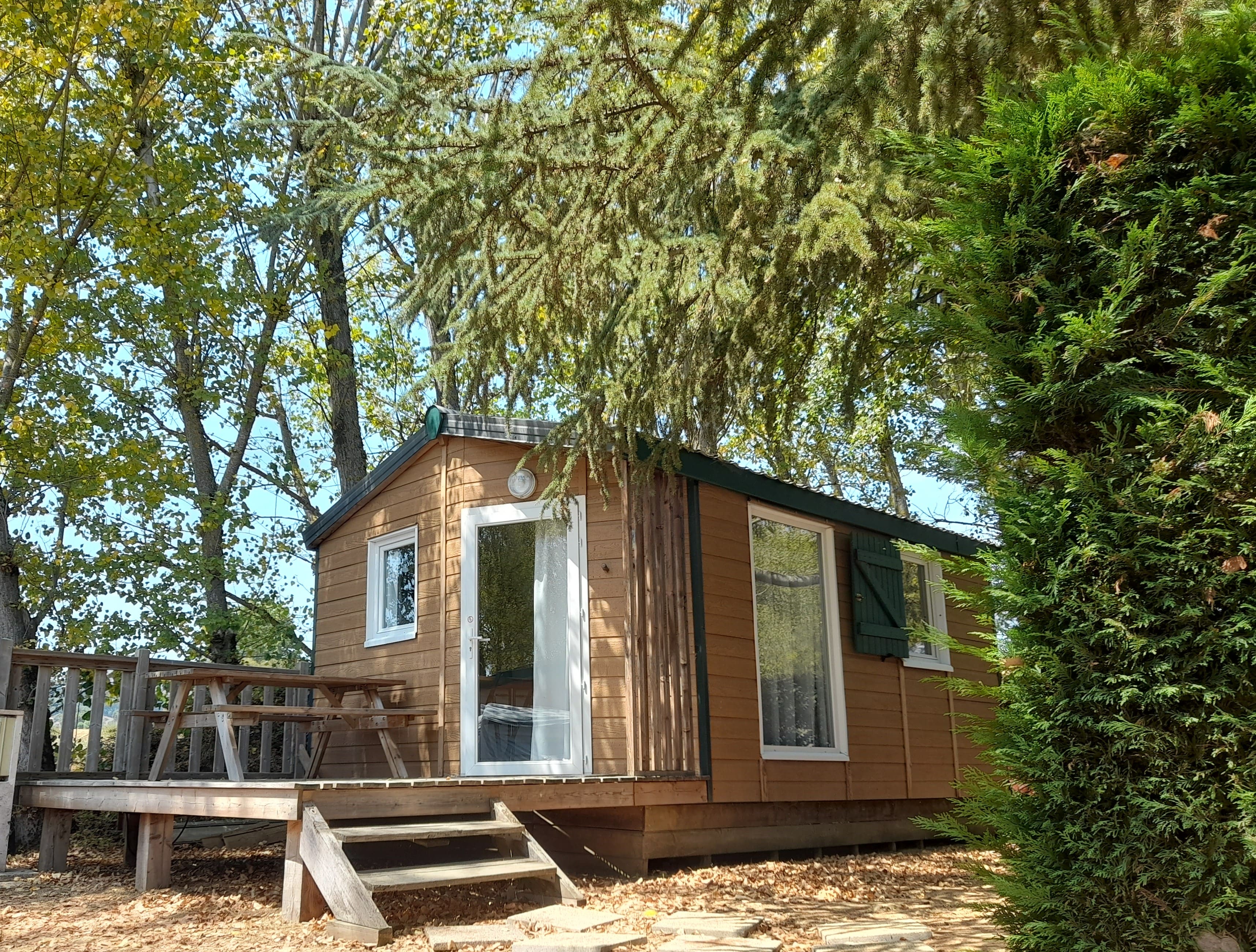 Chalet Duo Nature & Bois : une évasion au cœur des Pyrénées à Sarrecave — environnement naturel