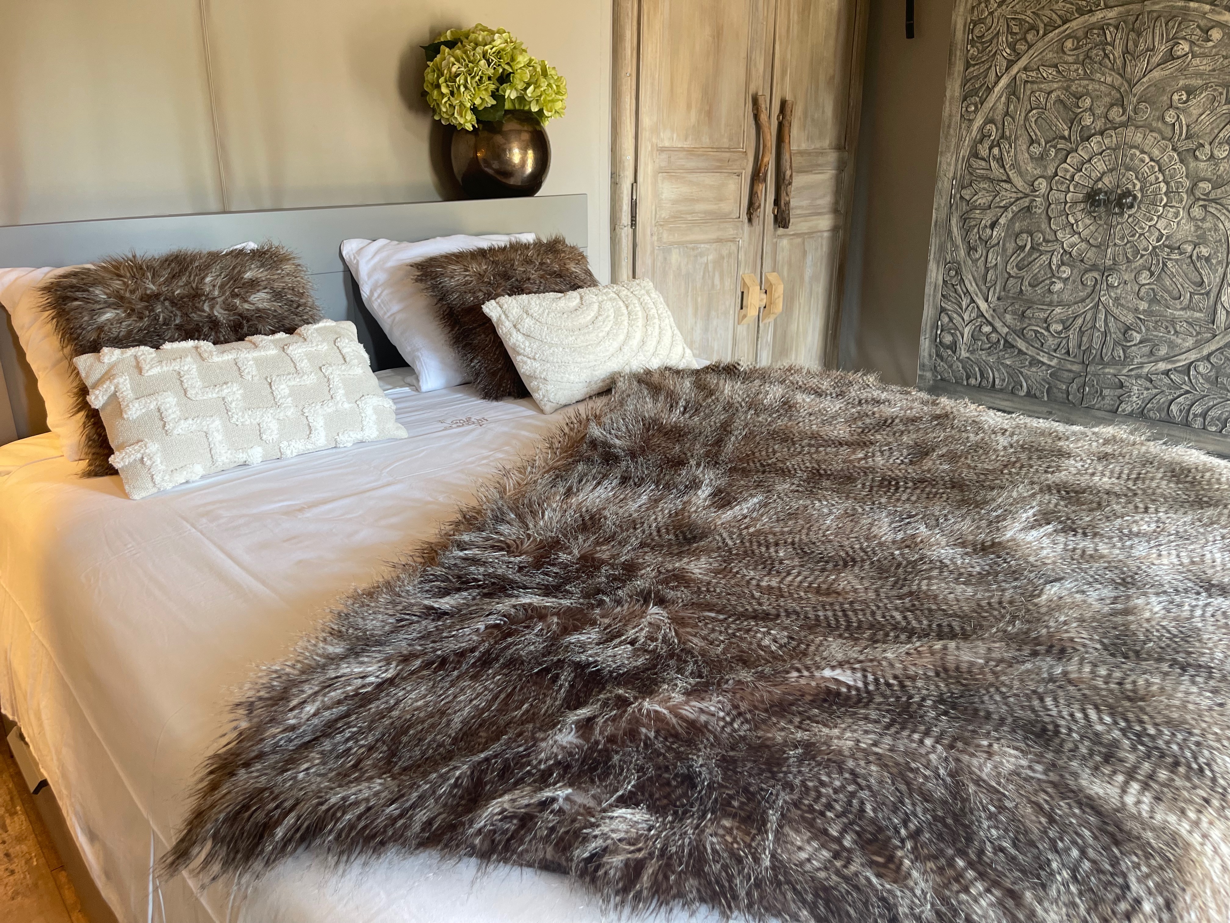 Spirit of Bali — Lodge luxe avec SPA à Var à La Nocera — salle de bain