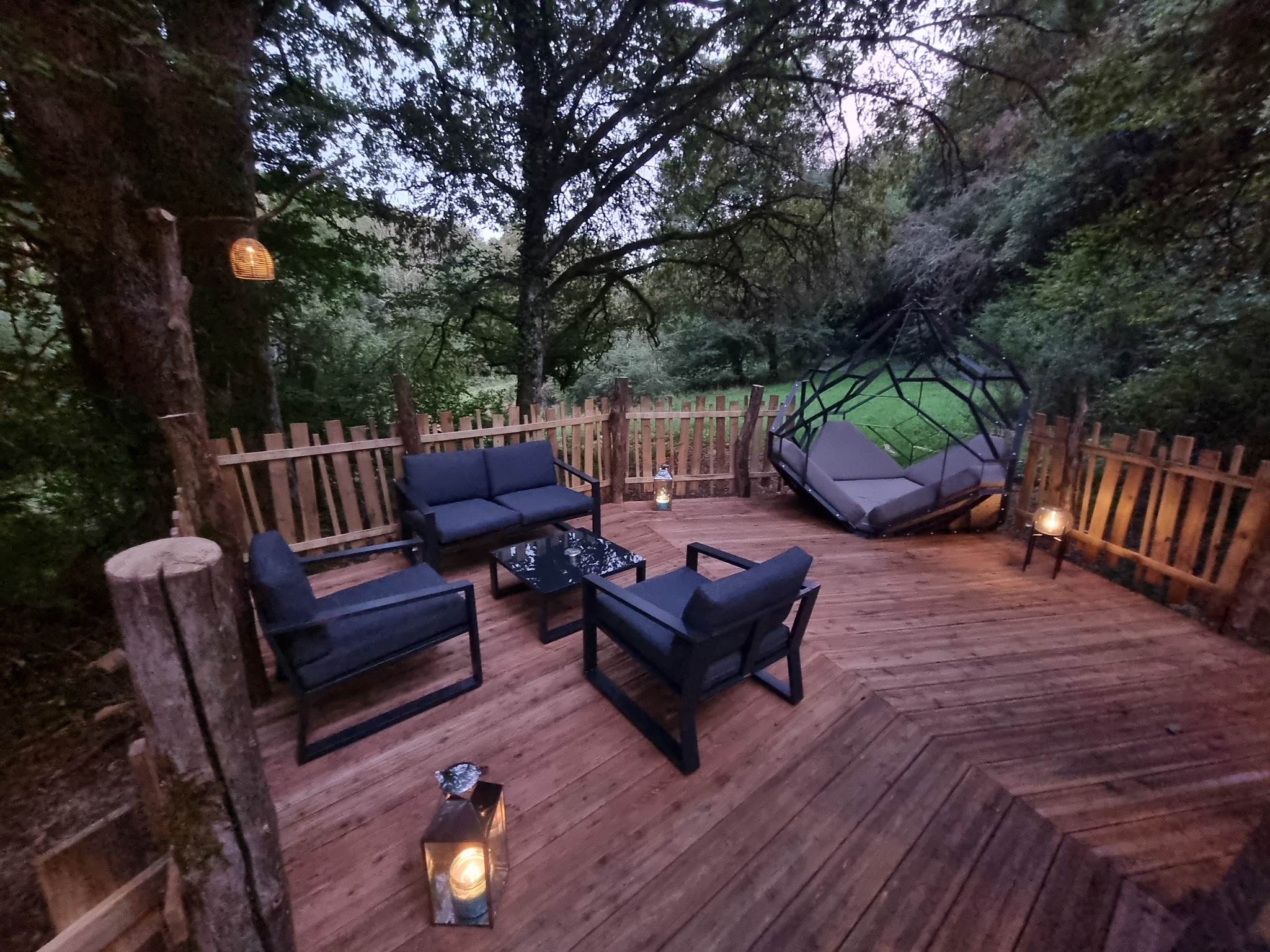 Lodge Quercus & Spa