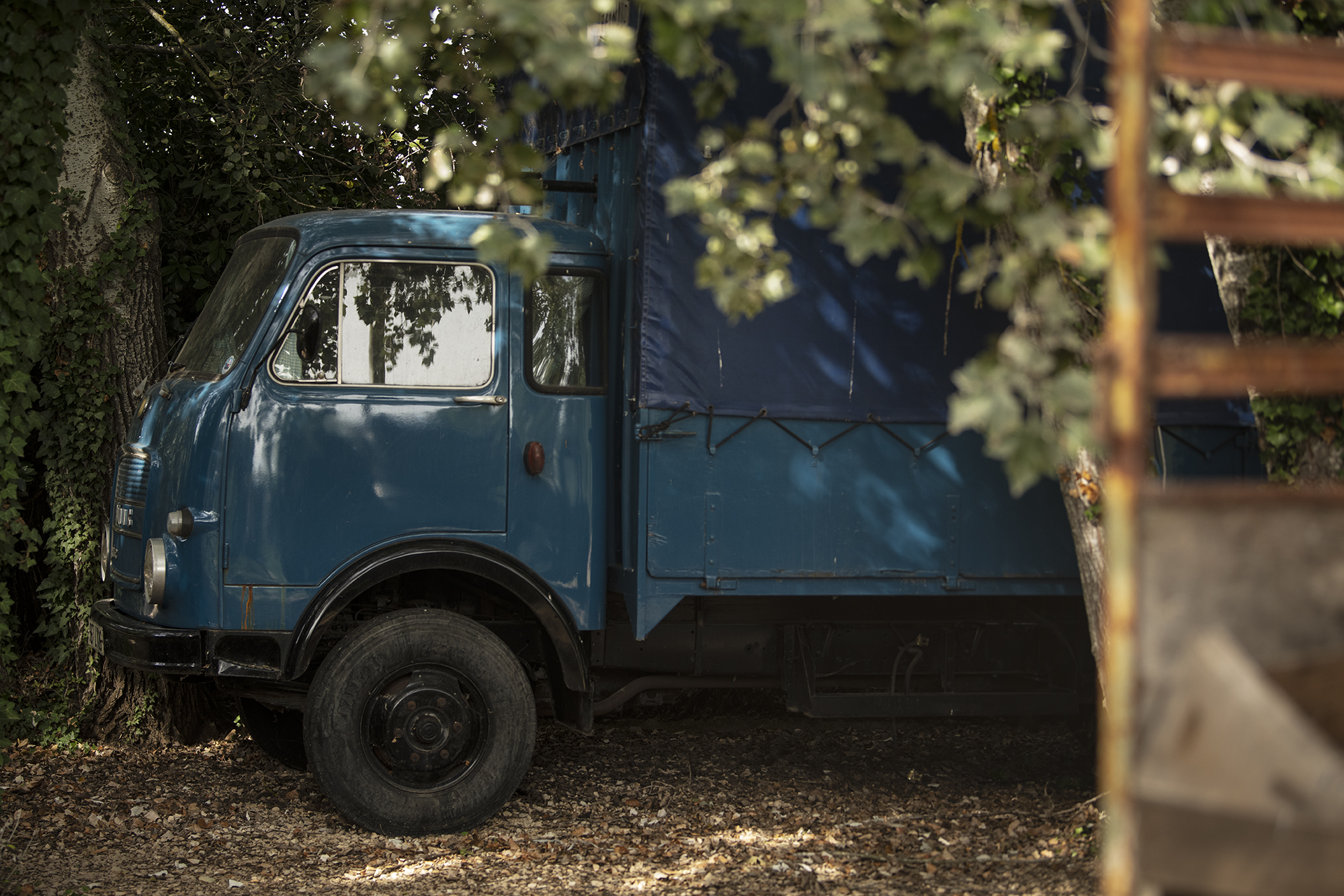 Le Truck-Lodge le UNIC OM : Une expérience inclassable en Provence
