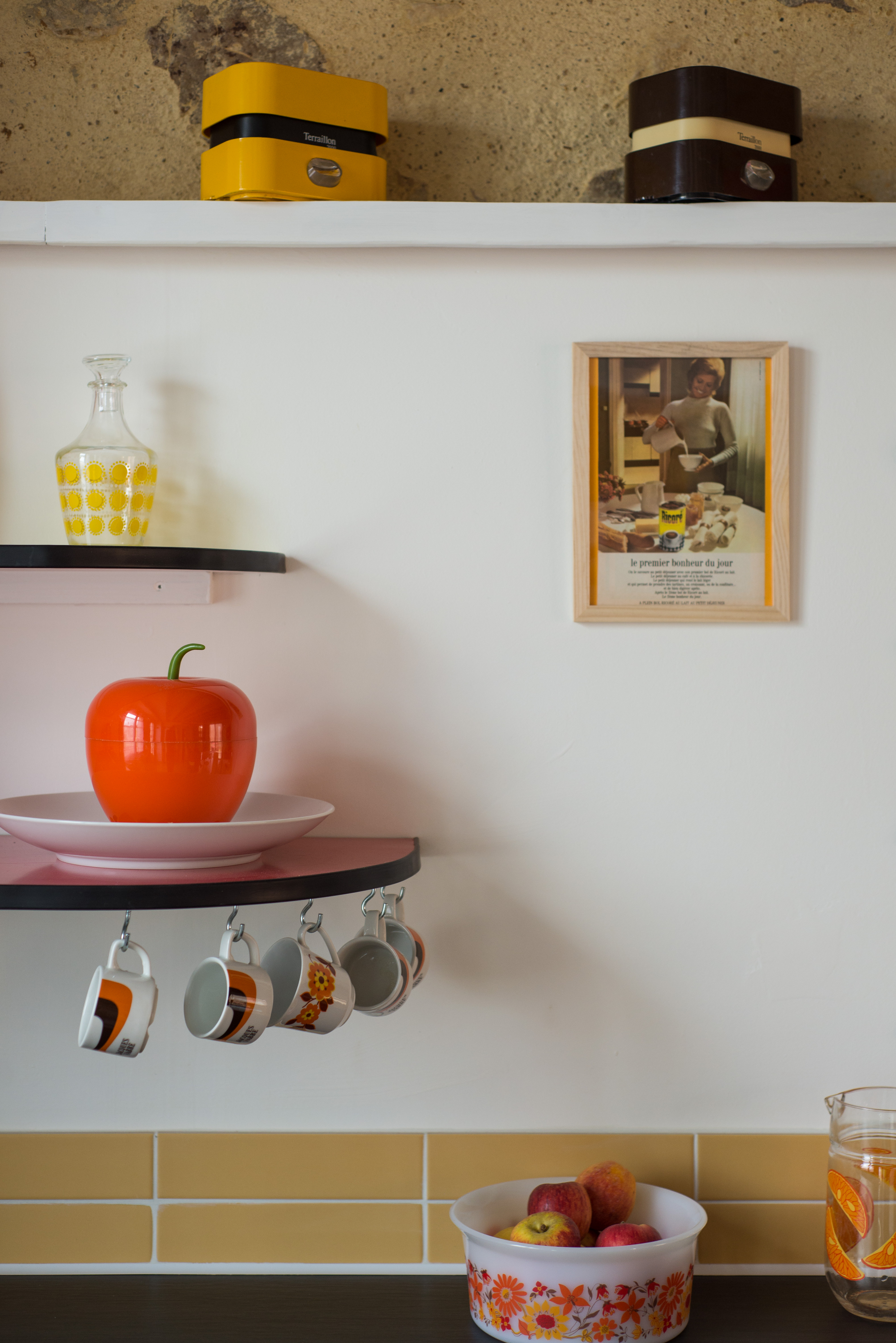 So Vintage — Maison déco seventies avec spa à Maine-et-Loire à Blaison-Saint-Sulpice — environnement naturel
