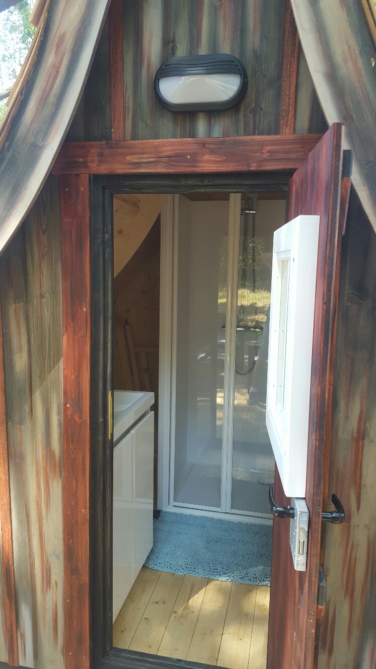 La Goutte d’Ô et ses 2 Casabanes : un séjour inclassable en Bretagne à Pont-Scorff — cuisine