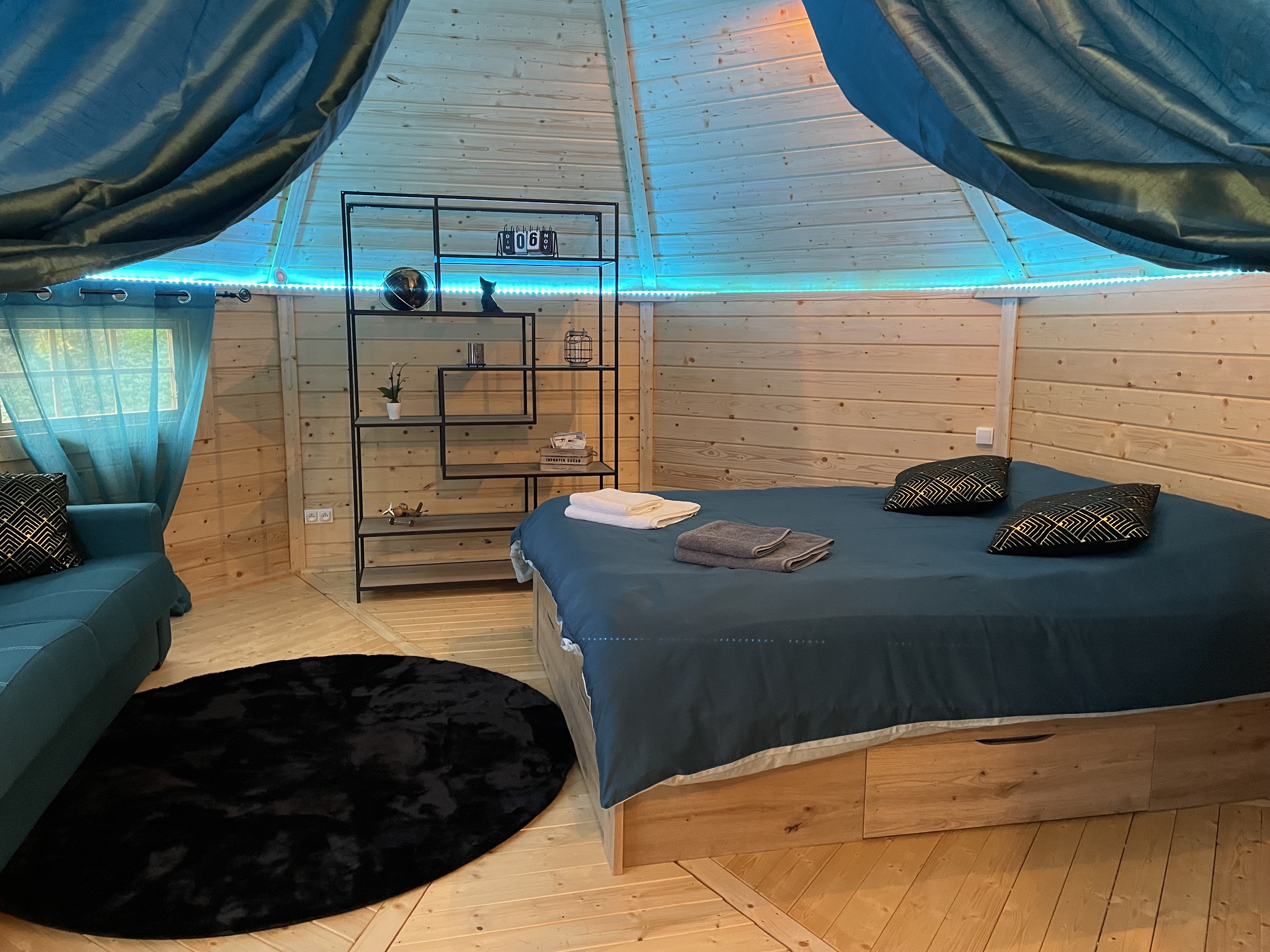 Kota & Spa La Canopée : une évasion sensorielle en Alsace