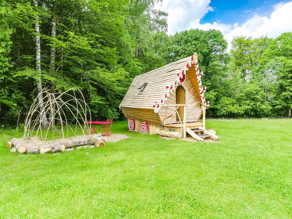 La Roulotte Hansel et Gretel : un voyage féérique en Lorraine