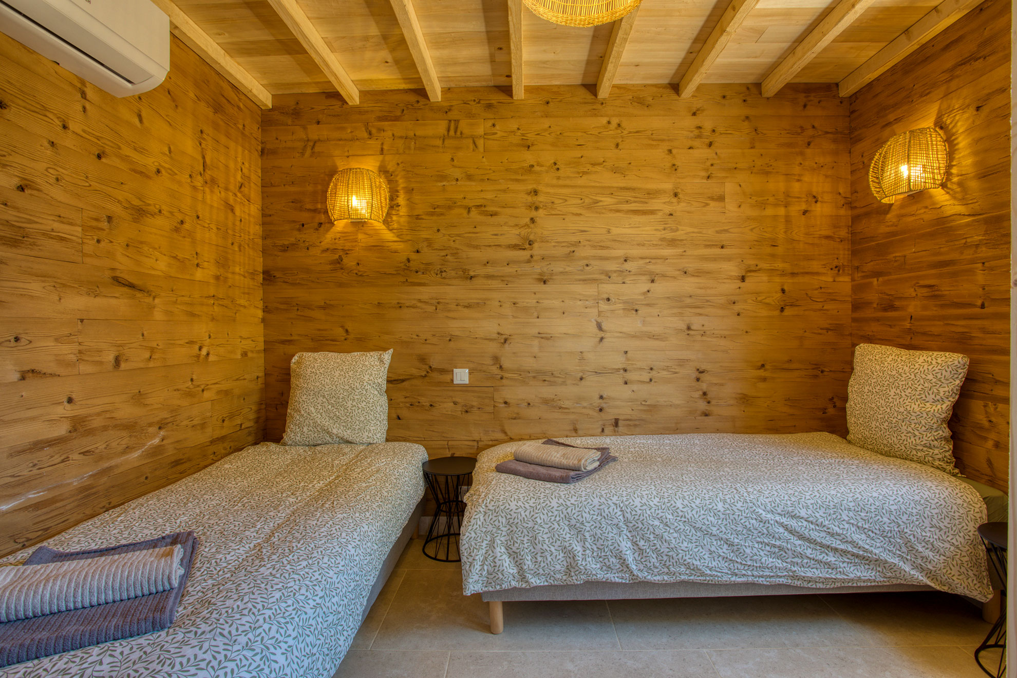 Lodge spa des Tilleuls : une évasion sensorielle en Aquitaine à Sarlat — environnement naturel