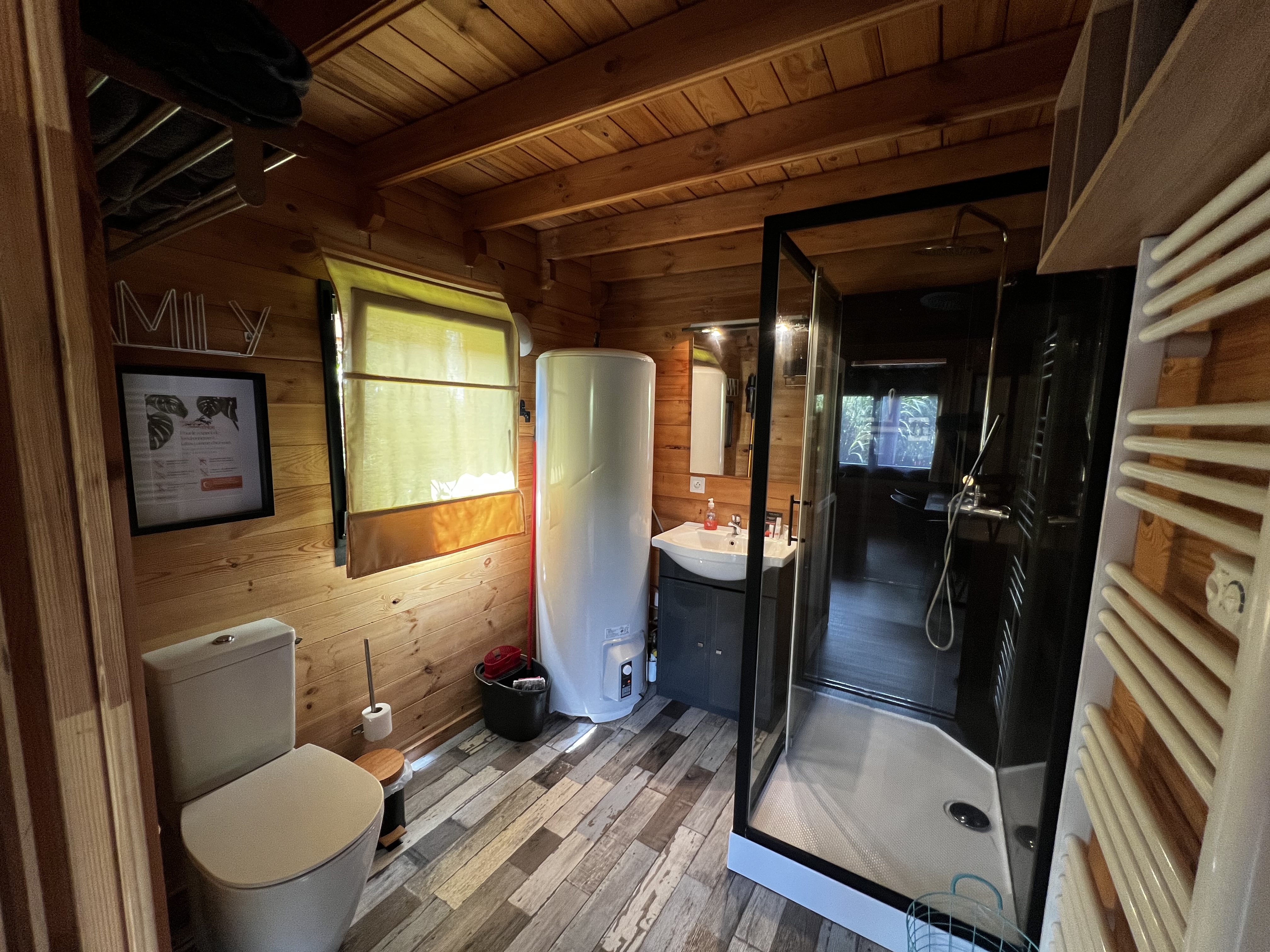 Le Cottage des Gîtes d'Armor n°1 — Chalet avec spa à Côtes-d'Armor à Saint-Brieuc — environnement naturel