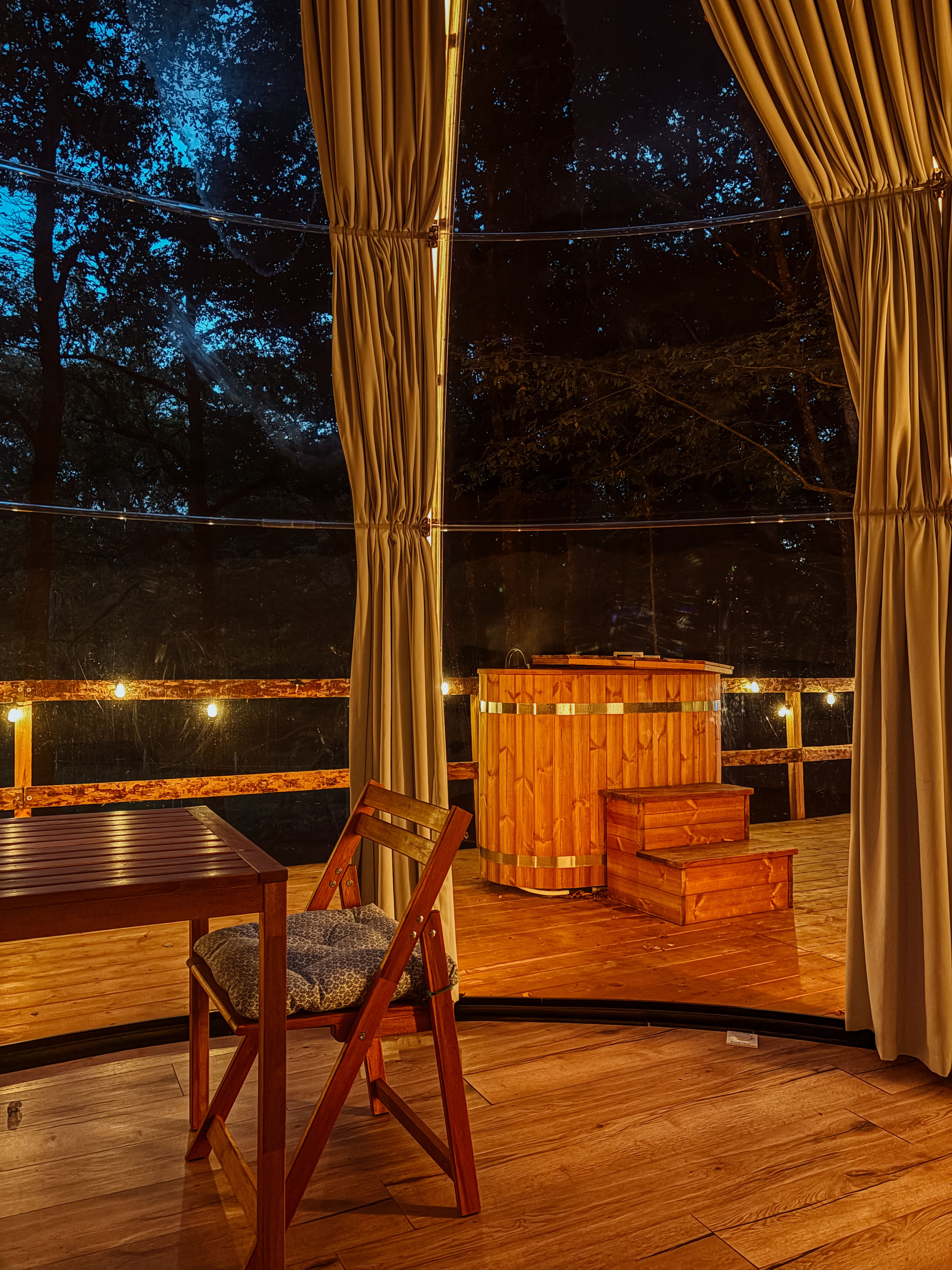 La Bulle du Haut-Buguet & Spa