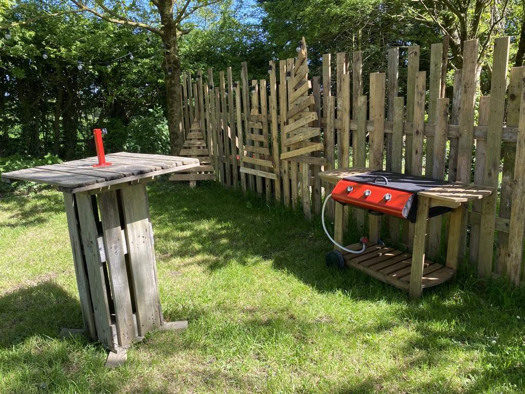 Santa Kota — Séjour féerique avec spa à Lutinbourg (Pas-de-Calais) à Lutinbourg — cuisine