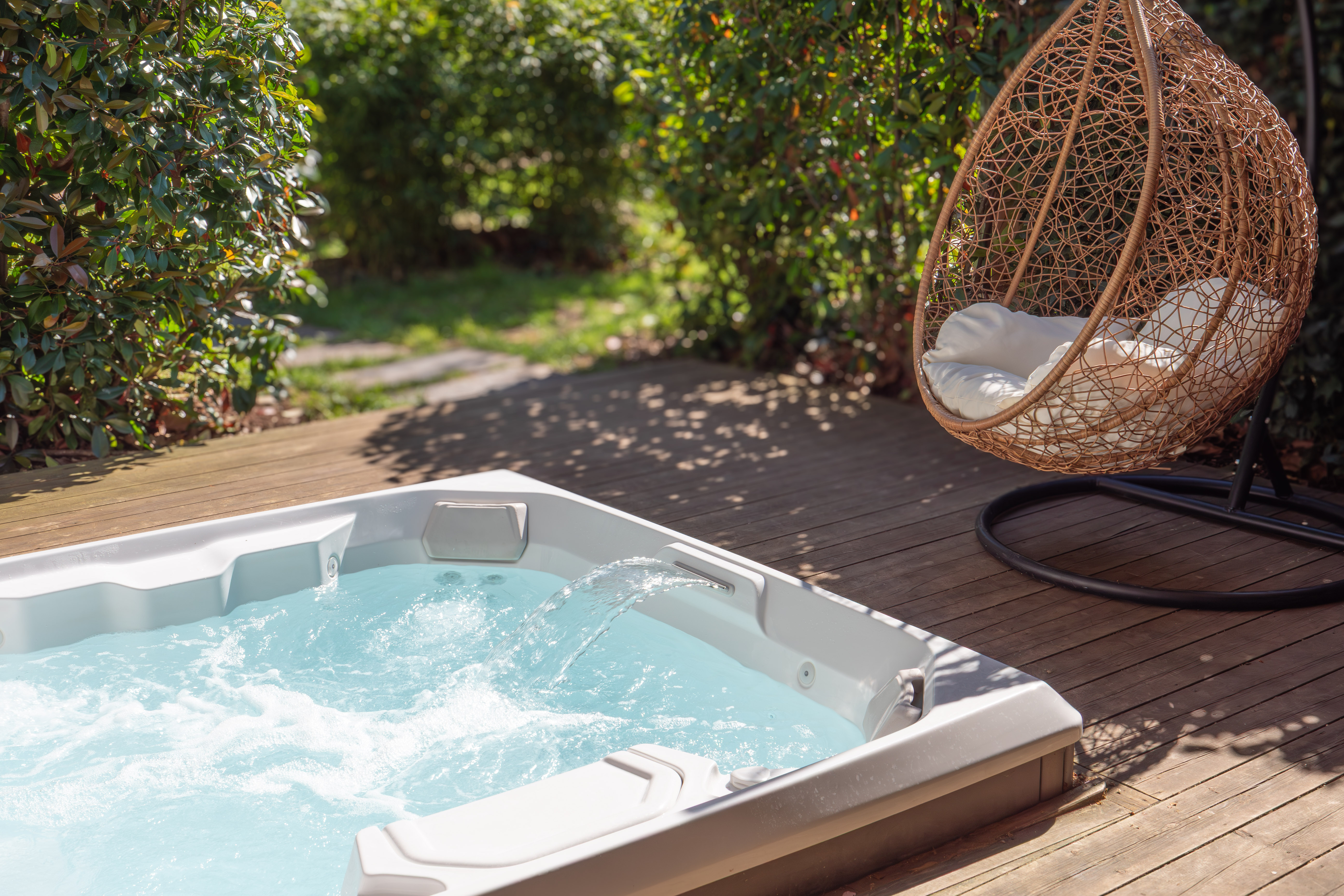 Ecolodge avec spa : une évasion sensorielle en Aveyron — Lodge à Saint-Affrique