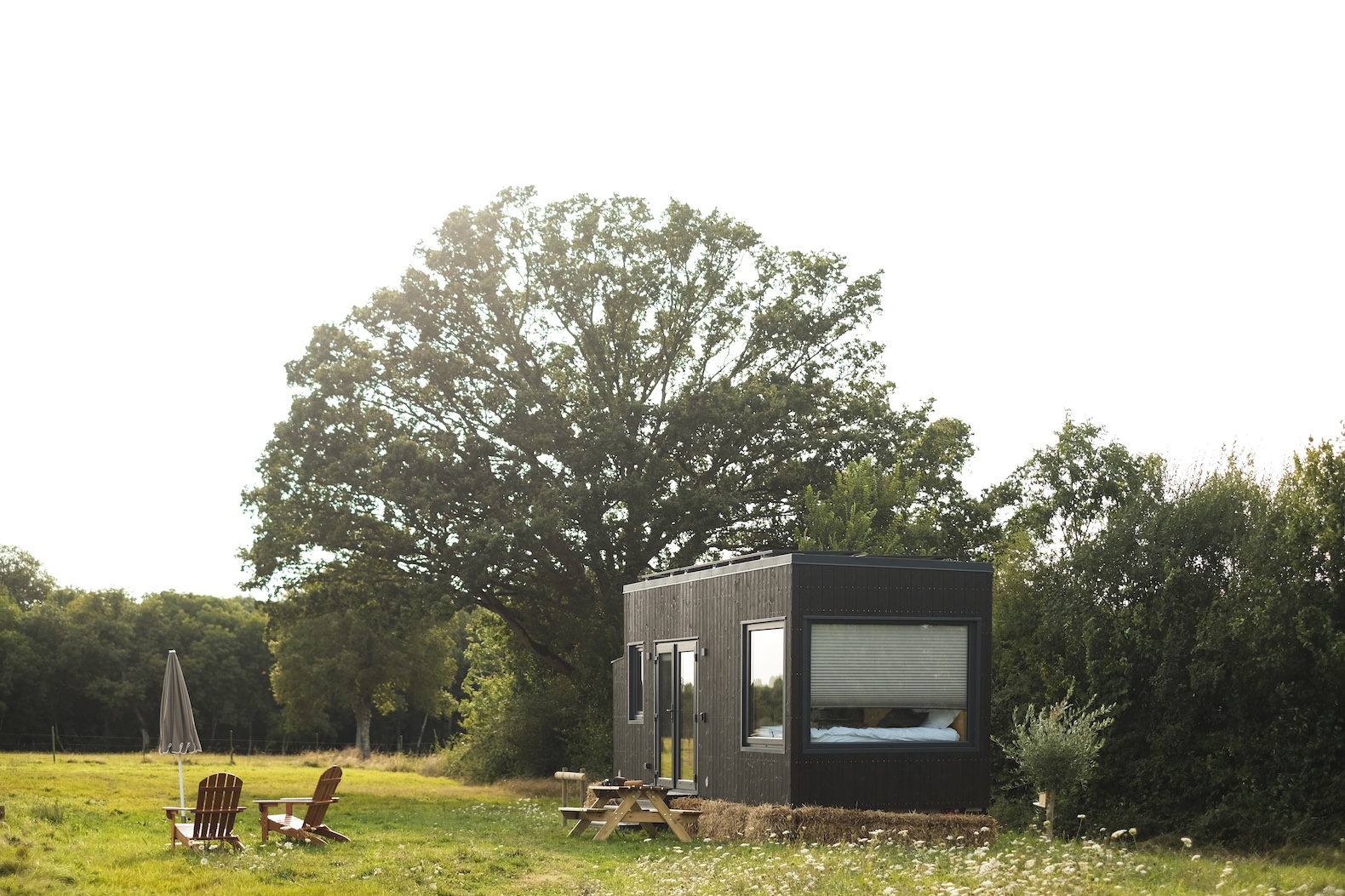 Une escapade enchantée dans une Tiny House au cœur du Perche normand
