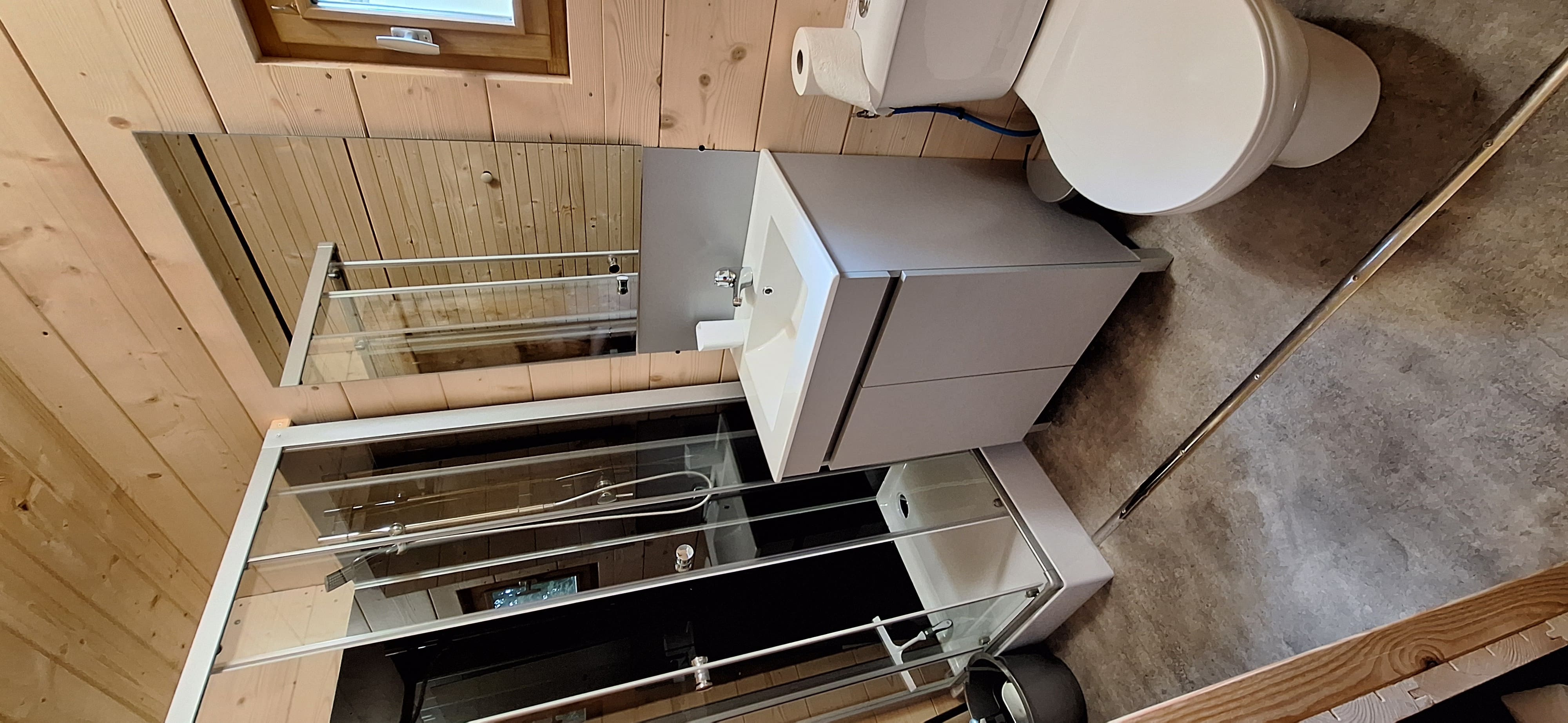 Cabane tribu Primevère — Séjour confortable avec spa à Loir-et-Cher à La Ferté-Imbault — environnement naturel