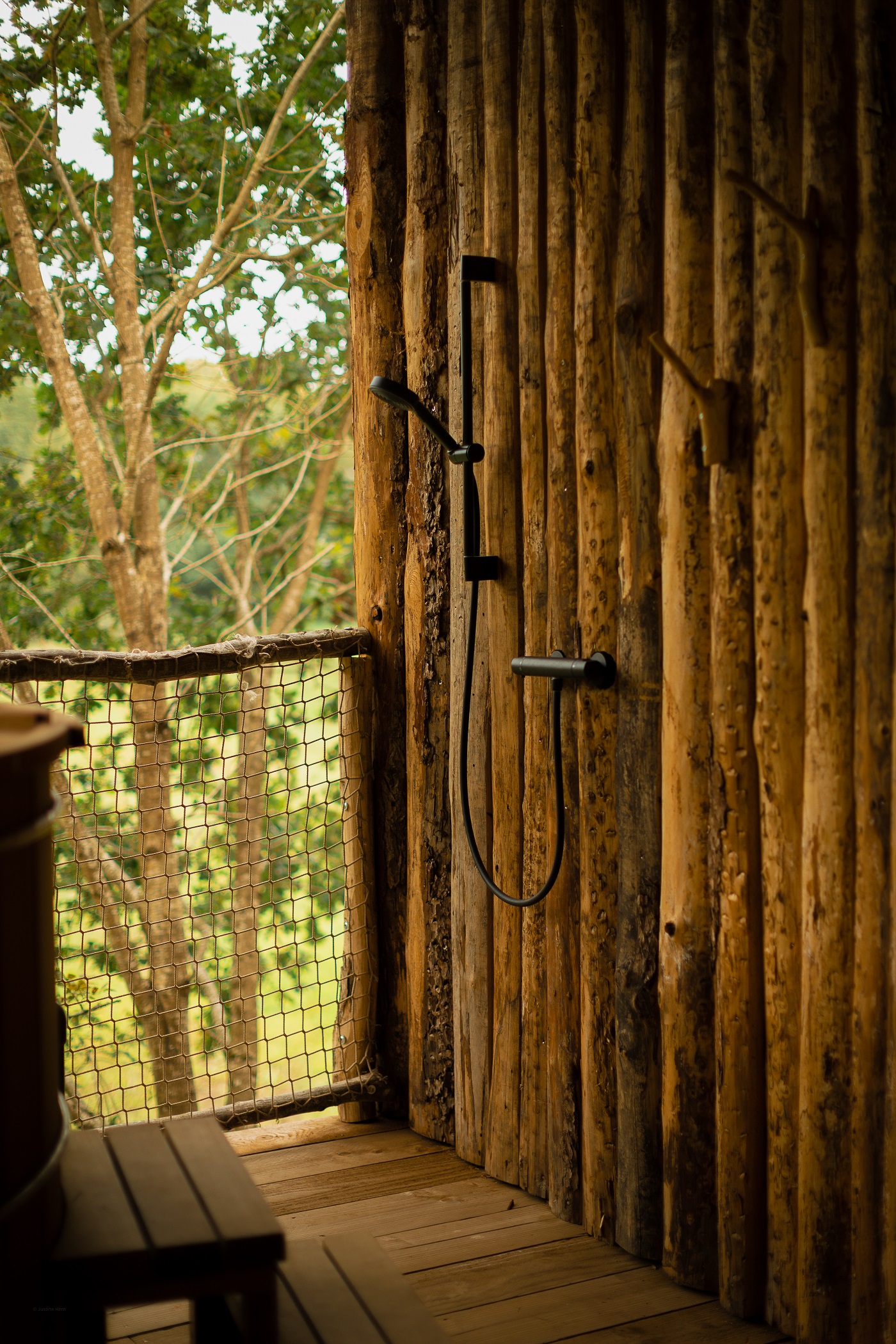 Cabane Spa Ecole Buissonnière : une expérience unique en Picardie à St-Léger-Aux-Bois — environnement naturel