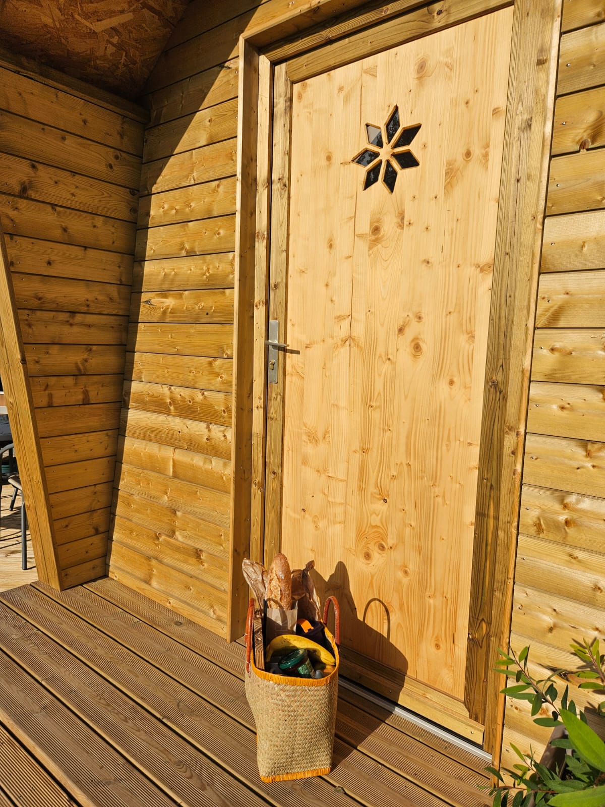 Zome Sweet Zome & Bain nordique