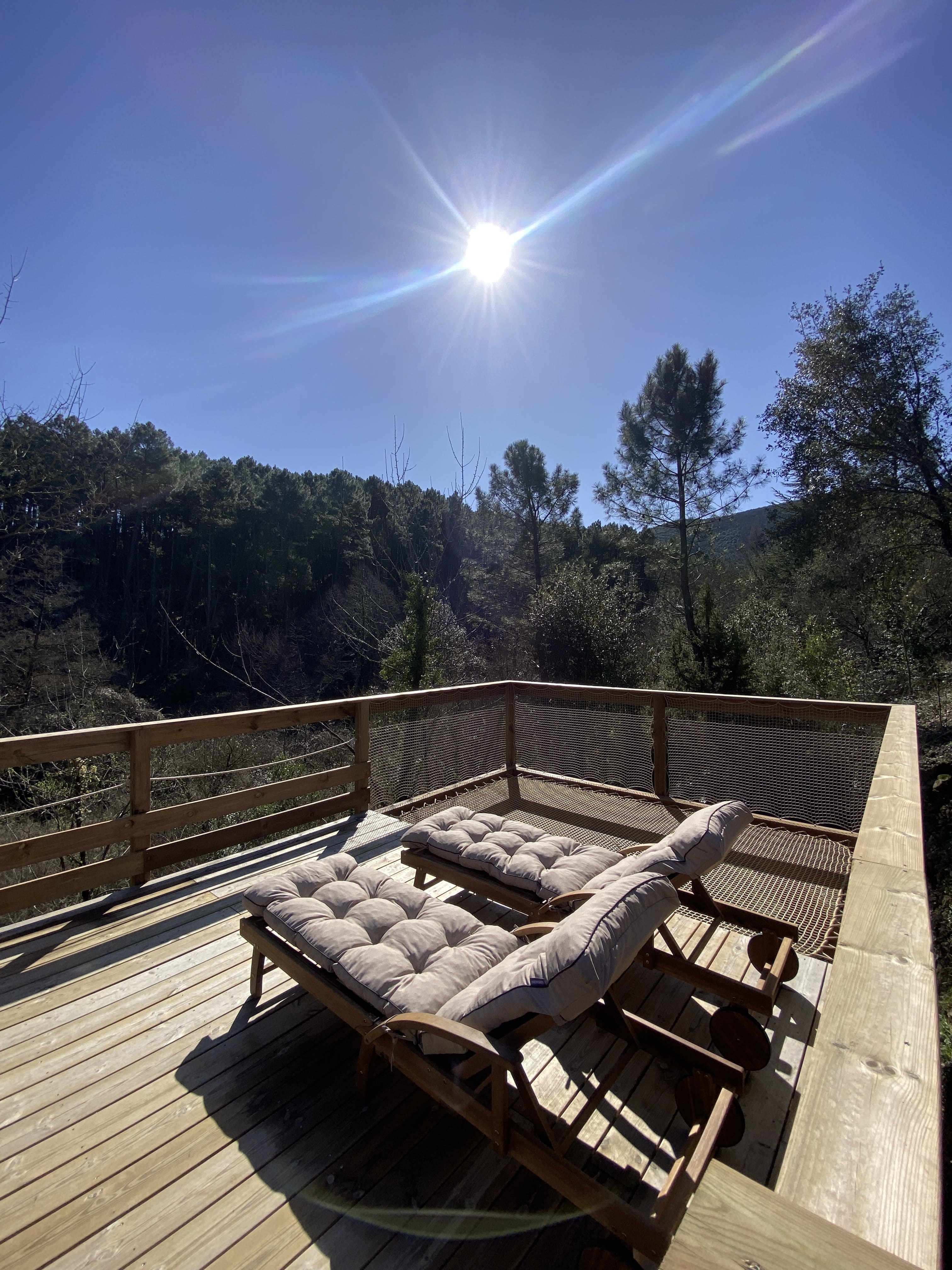 La Cabane Aéloria & Spa — Cabane avec spa à Gard à Nîmes — cuisine