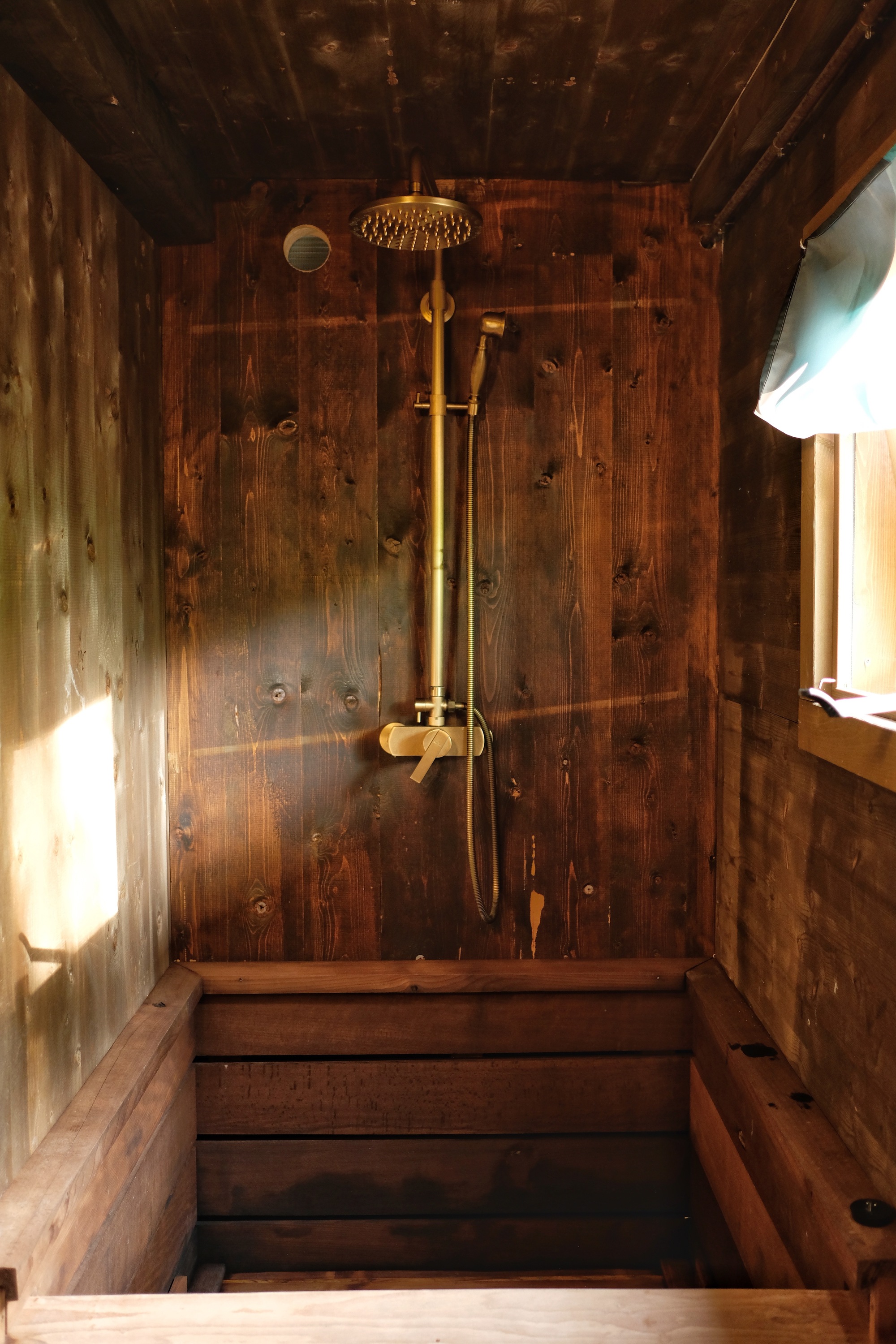 Nutchel Cabane Cosy Eventail — Cabane sur pilotis avec spa à Bas-Rhin à Obernai — environnement naturel