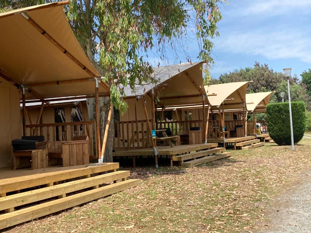 Wood Lodge Arcachon : une expérience immersive en pleine nature