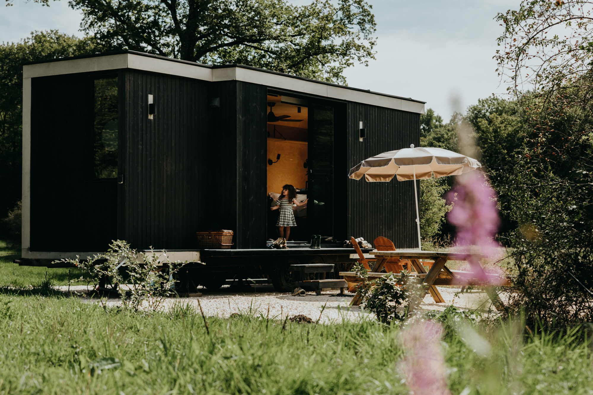 Parcel Tiny House — Escapade bien-être à Tarn-et-Garonne