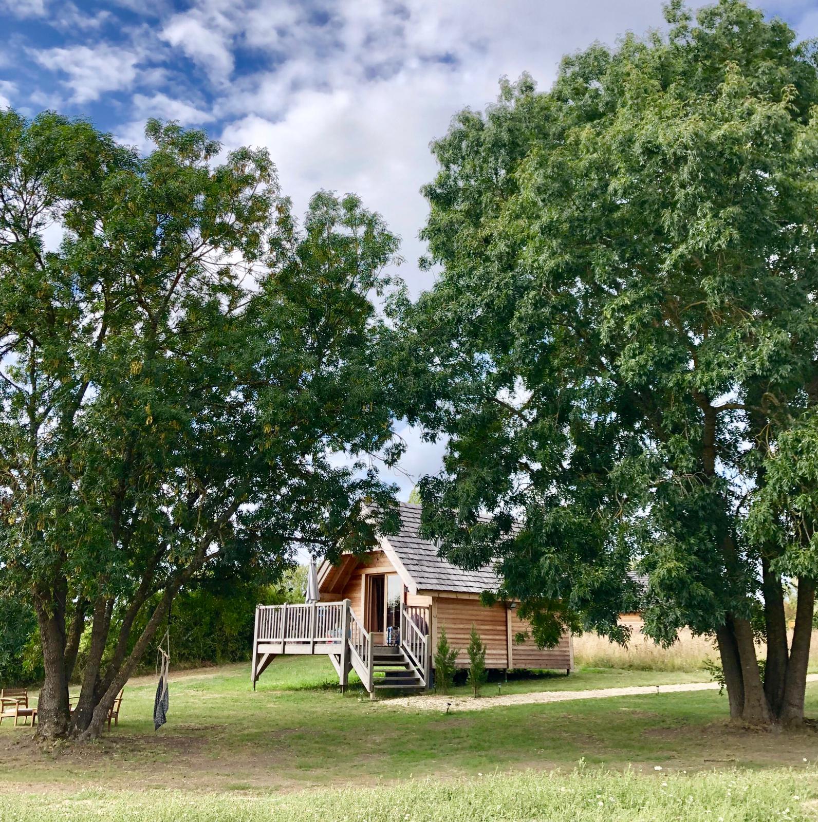 La Cabane Robinson : une expérience unique sur pilotis en Aquitaine