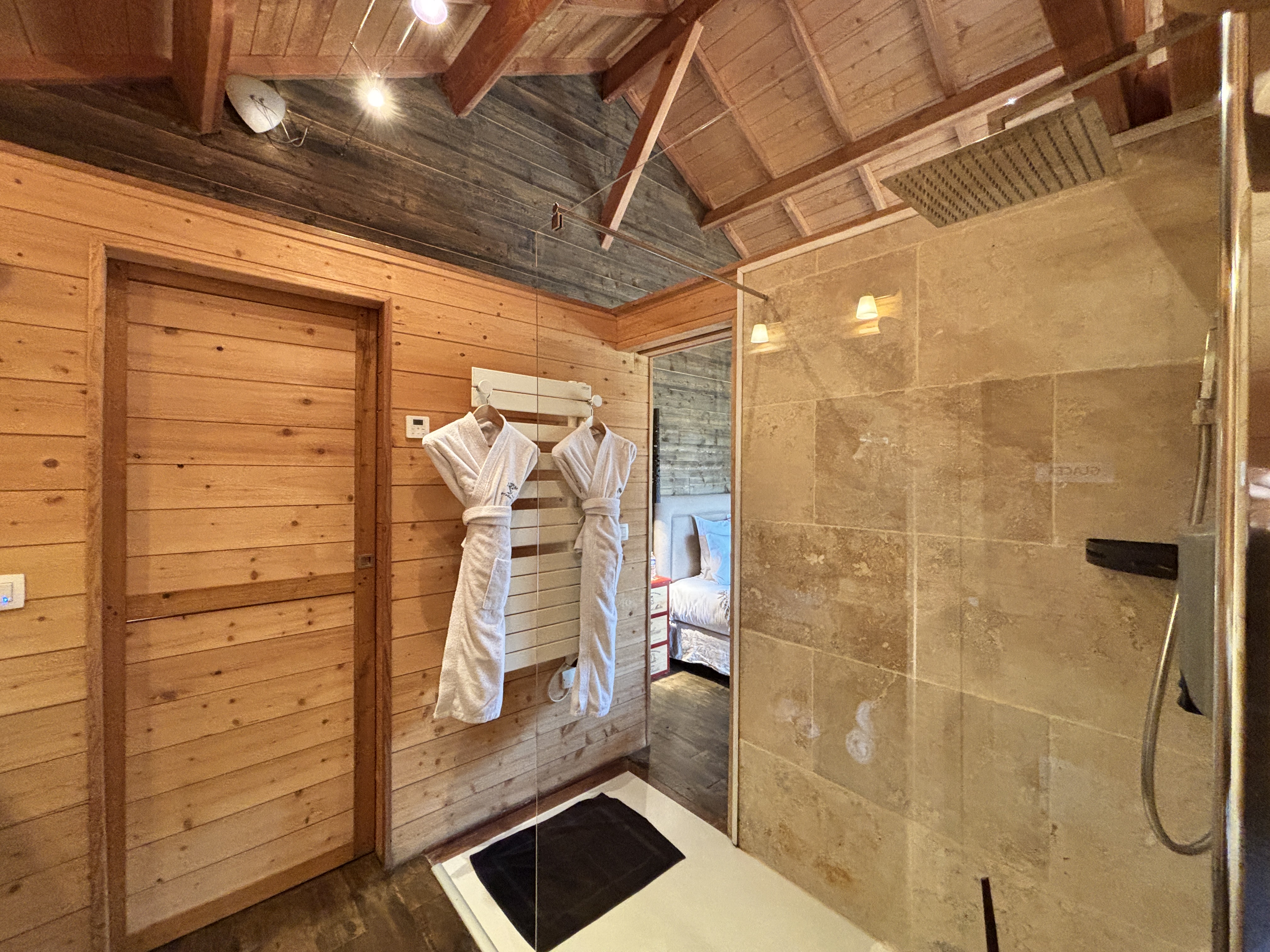 Lodge Vigne & Spa — Cabane dans les arbres avec spa à 5m en Gironde à Gironde-sur-Dropt — environnement naturel
