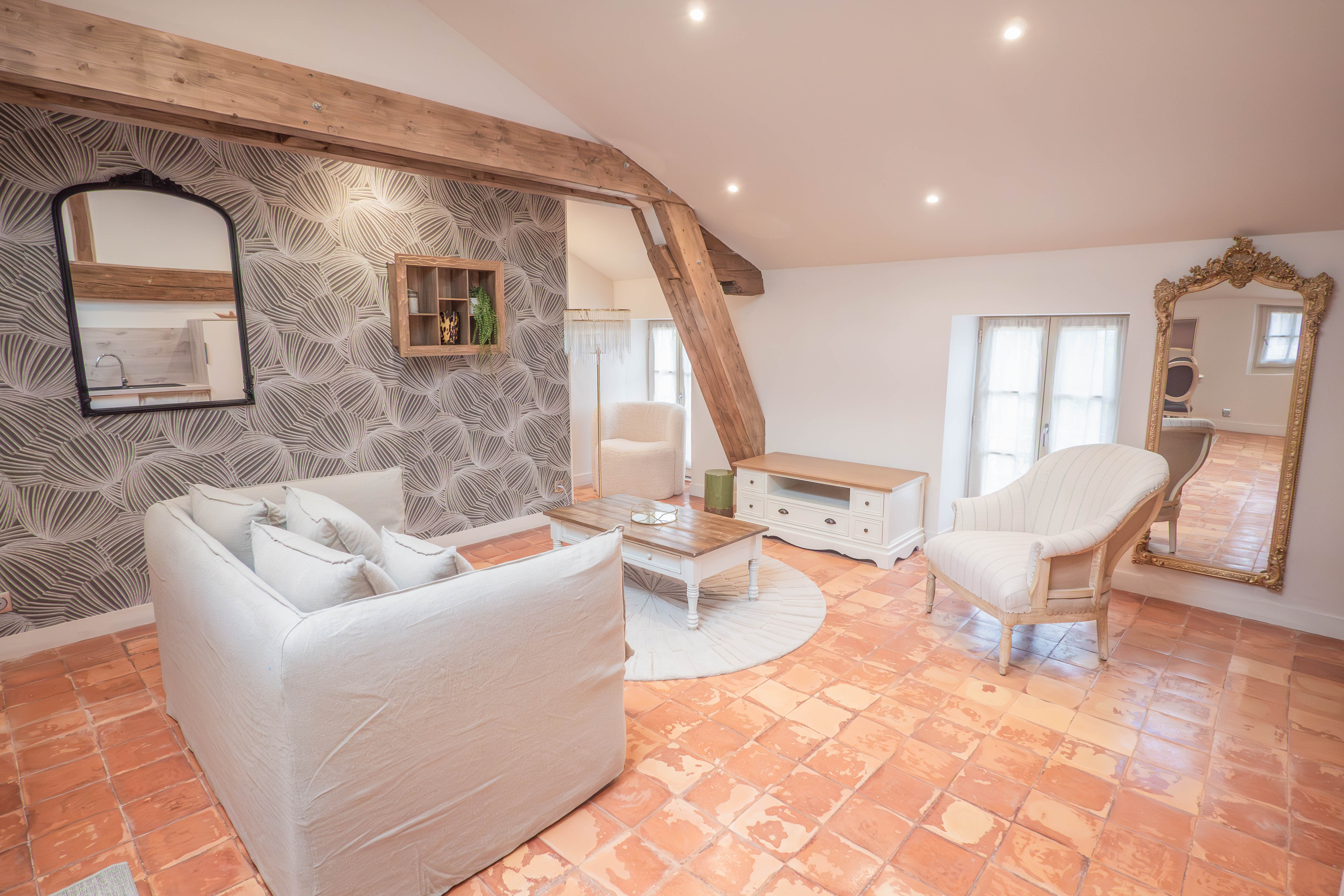 Le Cadran Solaire du Château : un gîte d'exception