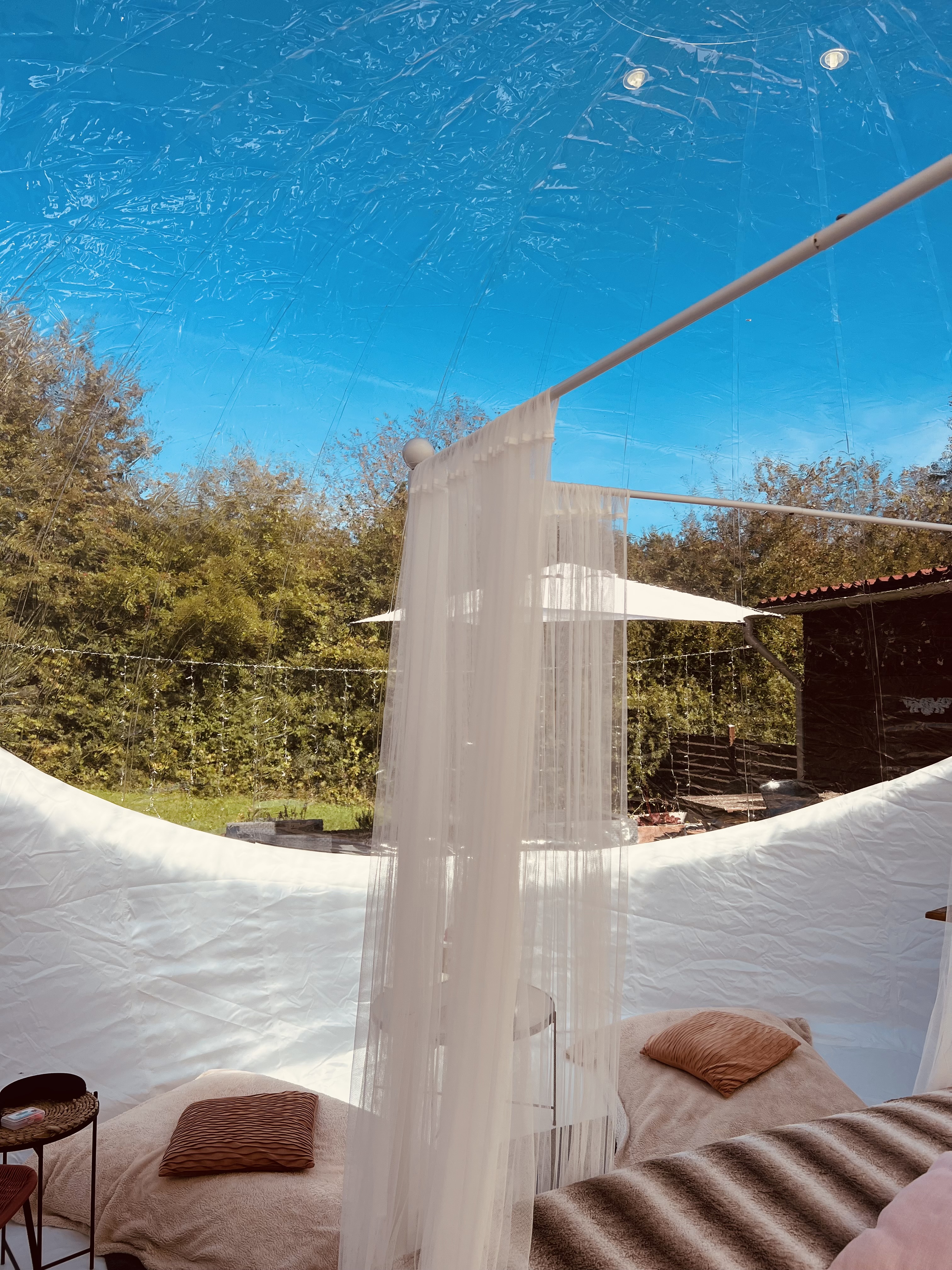 La Bulle Spa des Rêves