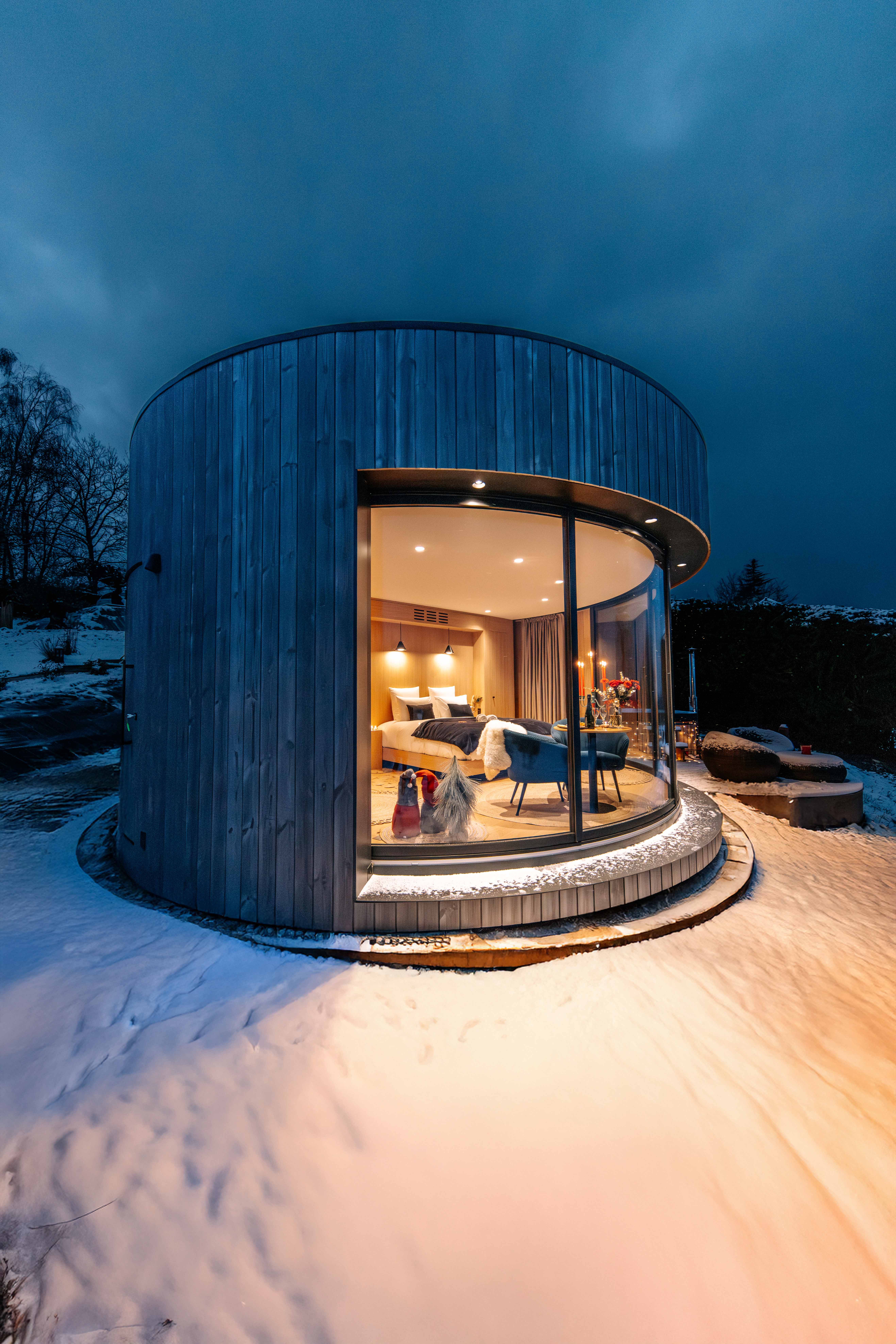 Suite d'Exception - Spa & Sauna — Hébergement de luxe à Savoie