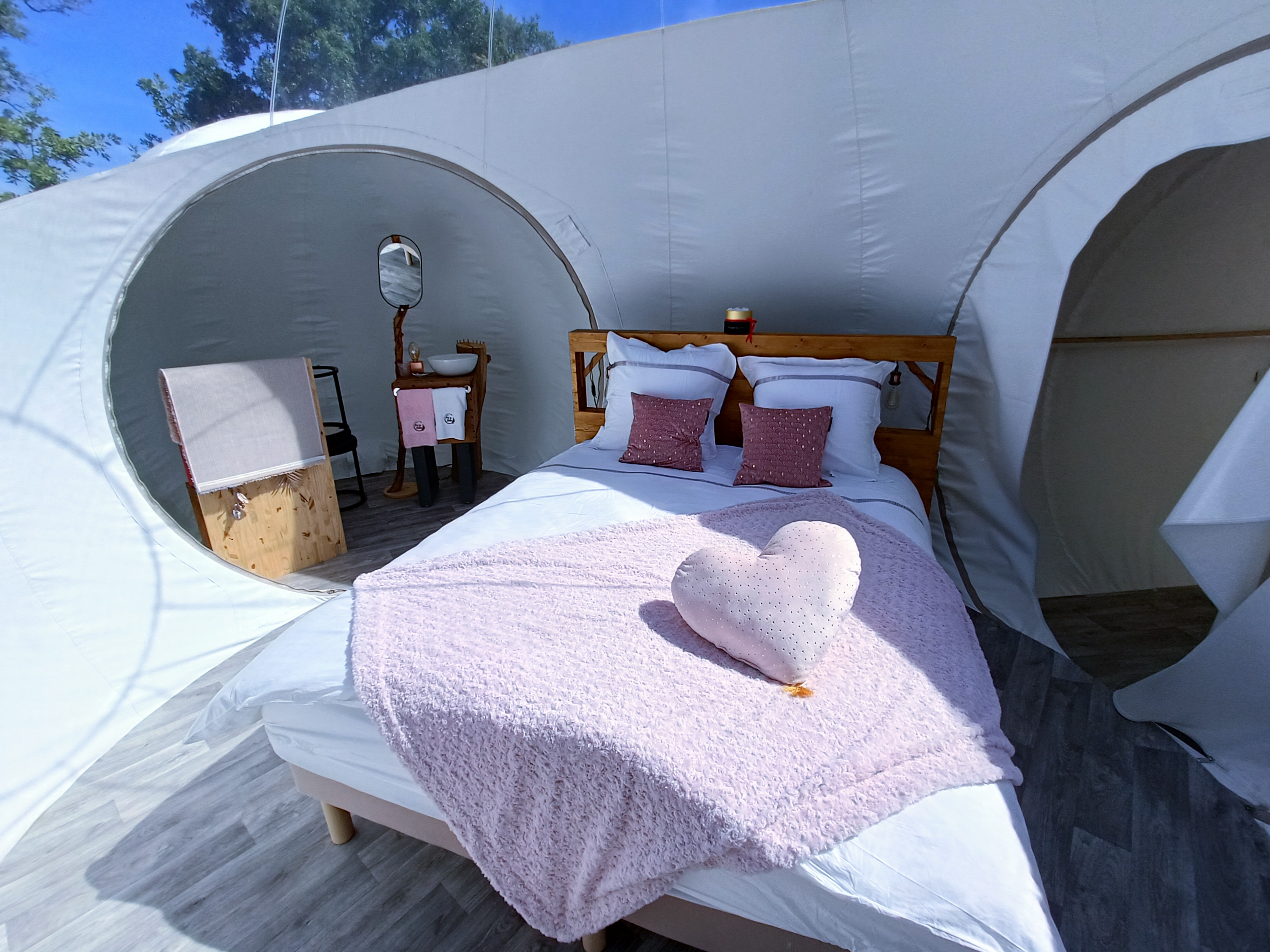 Belle Étoile - Pré en Bulles