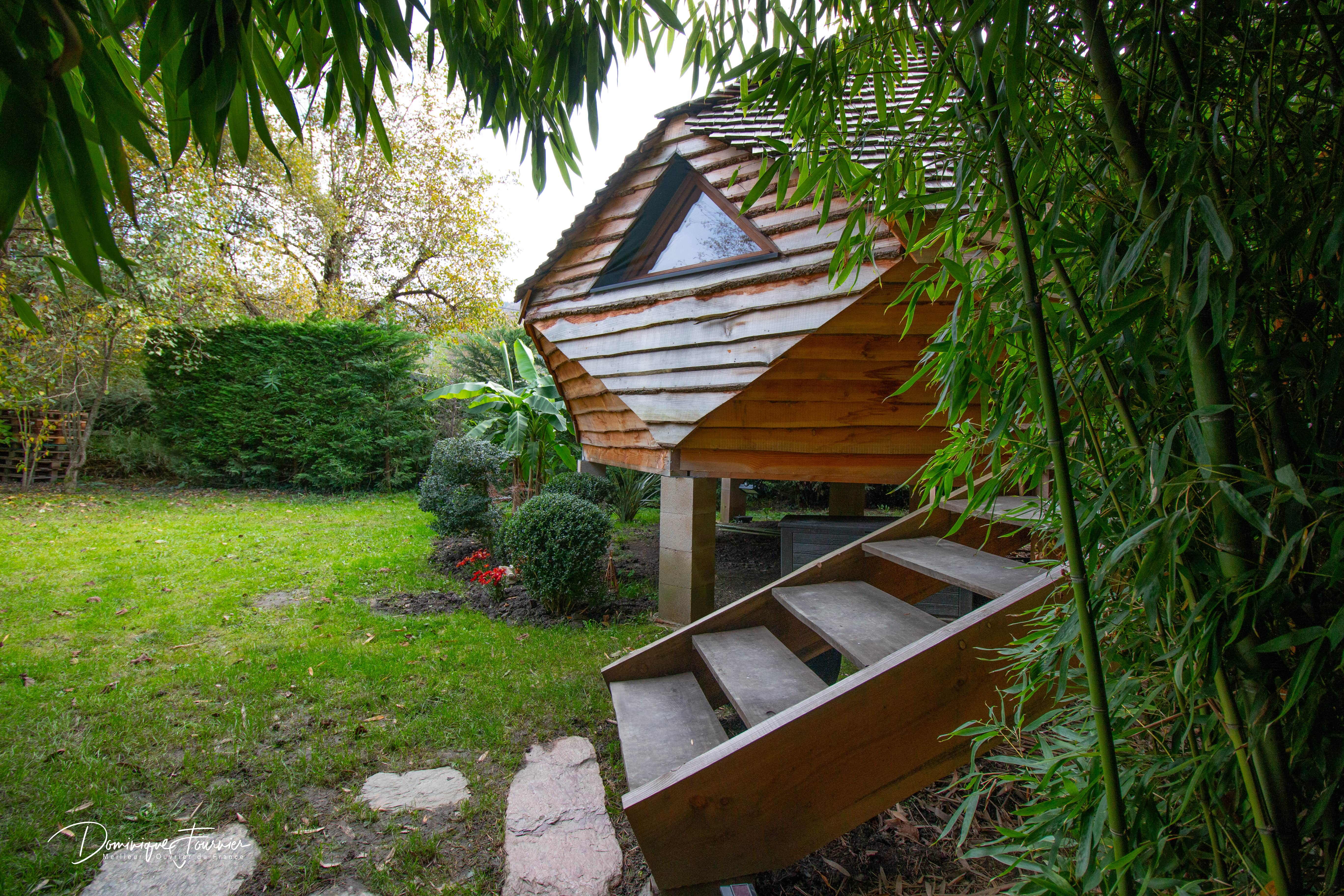 Apizome - Vue panoramique sur les Pyrénées
