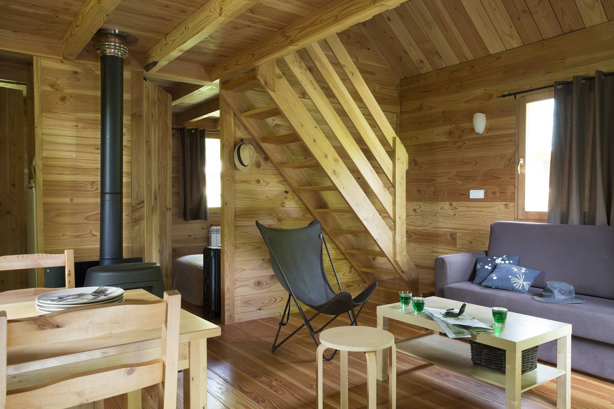 Cabane Rambouillet : une immersion au cœur de la nature à Rambouillet — espace de vie