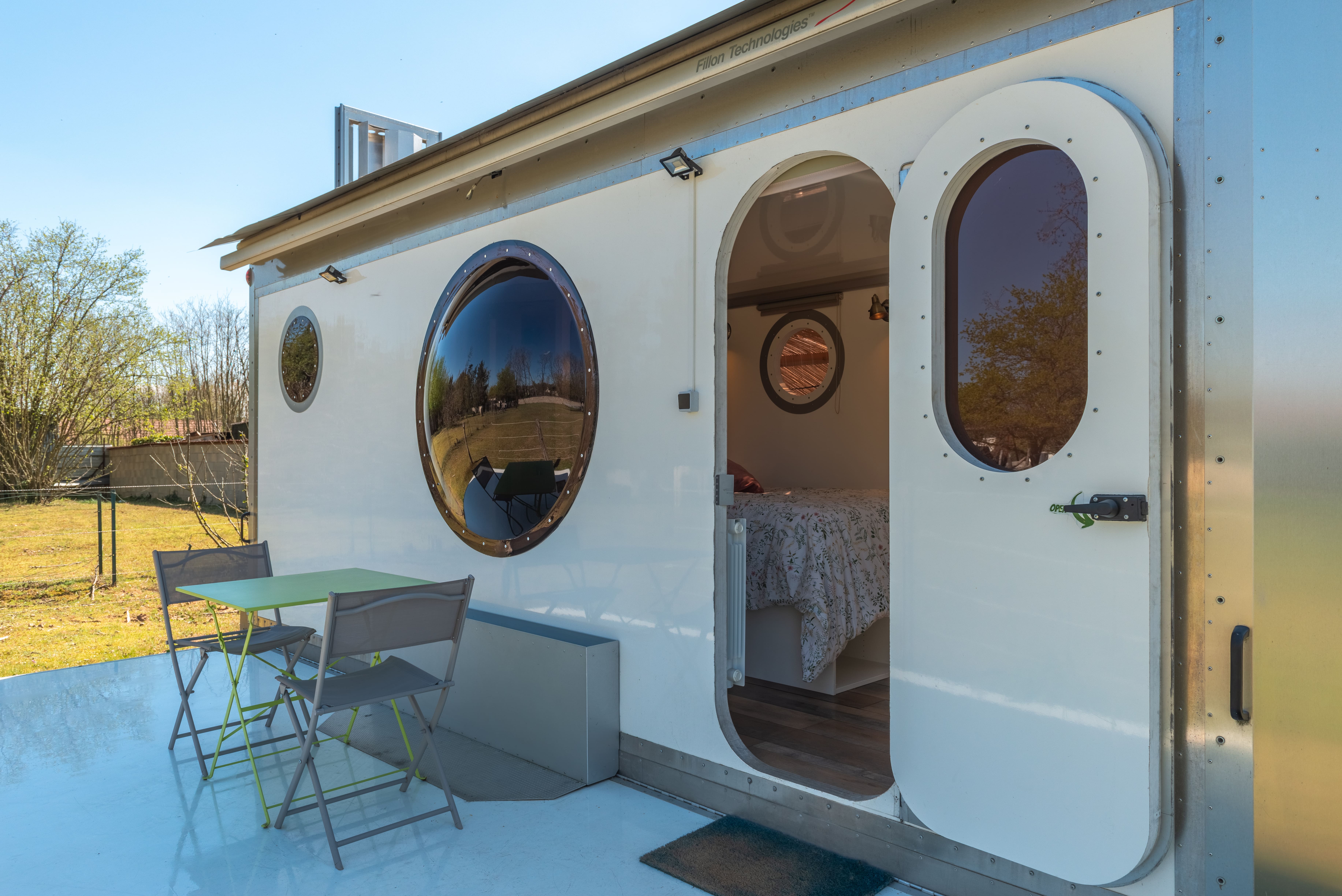 Scarabane & Spa : une expérience inclassable en Bourgogne à Sassenay — espace de vie