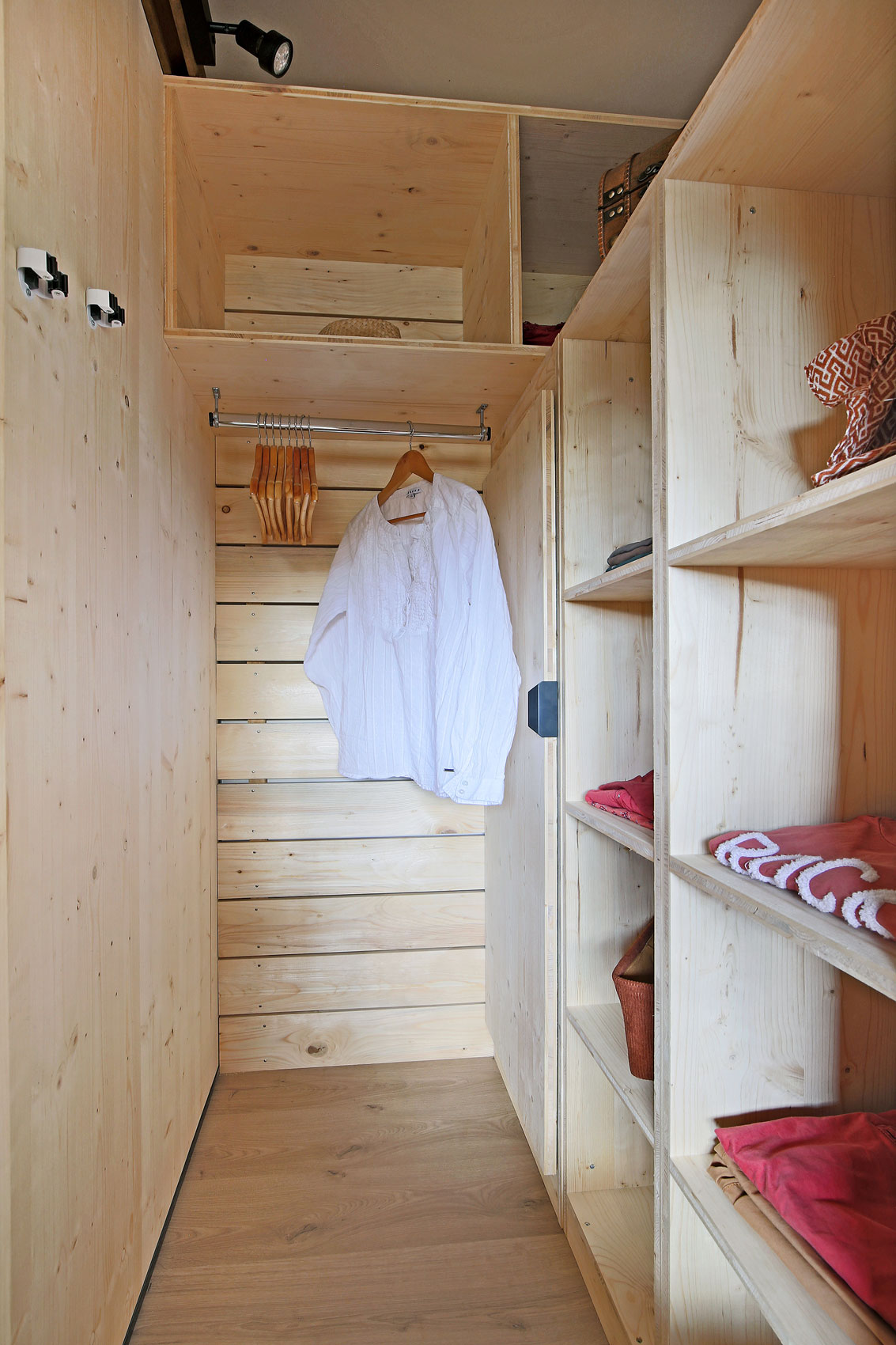 HY•Lødge Spa-5pers N°8 — Cabane avec spa privatif à Vosges à Les Forges — environnement naturel