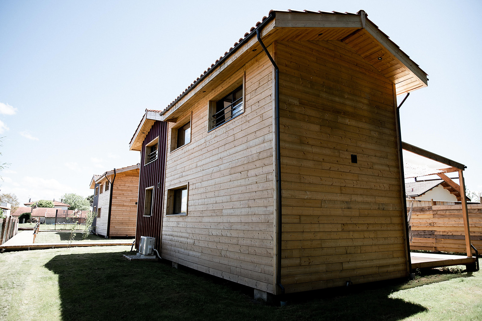 Tiny cosy & Spa : une évasion unique en Aquitaine à Aureilhan — espace de vie