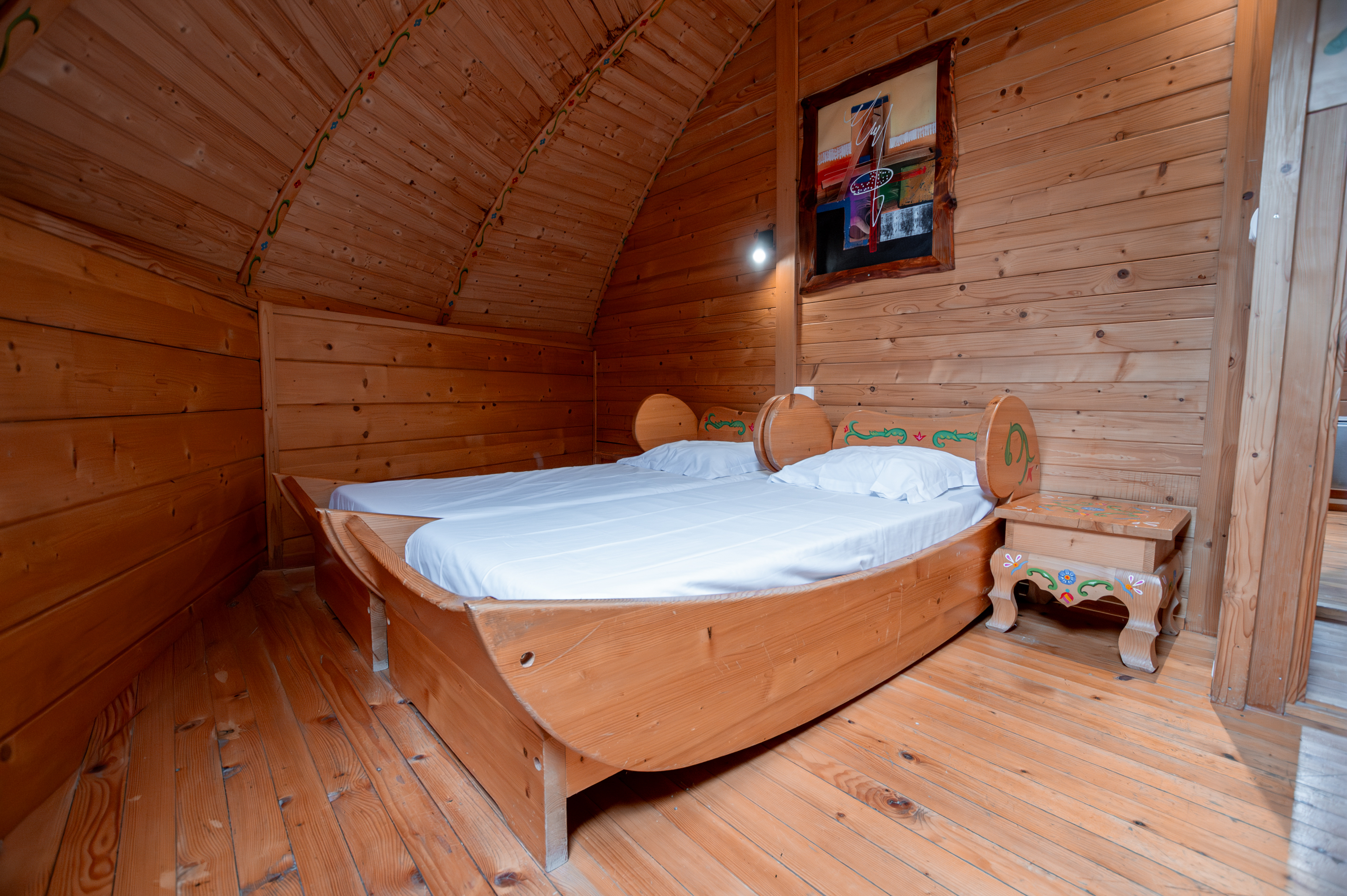 La Maison Escargot — Hébergement insolite avec spa à Vienne à Vienne — espace de vie