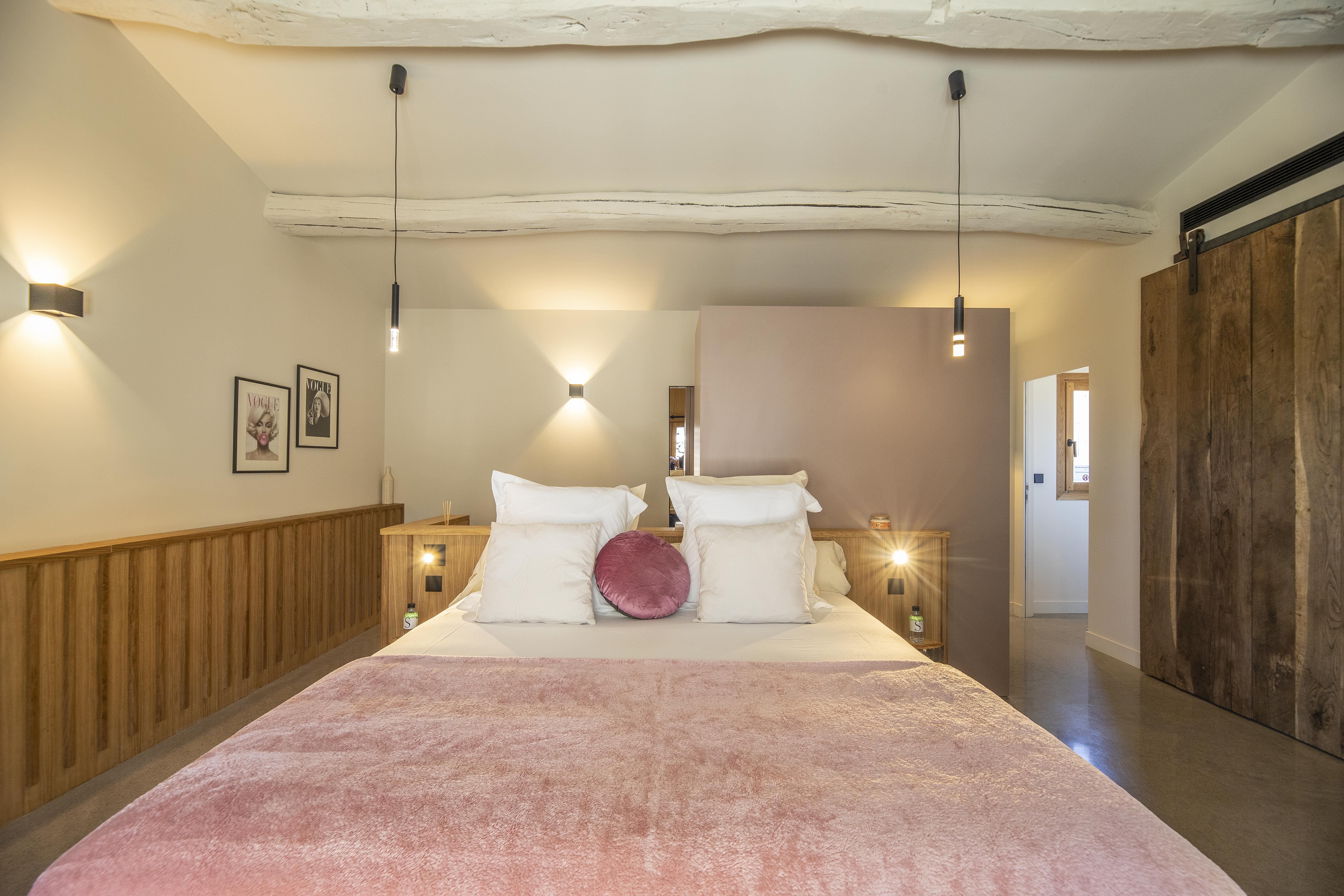 Aries, Casette Casanghjulina — Maison insolite avec spa à Corse-du-Sud à Porto-Vecchio — espace de vie