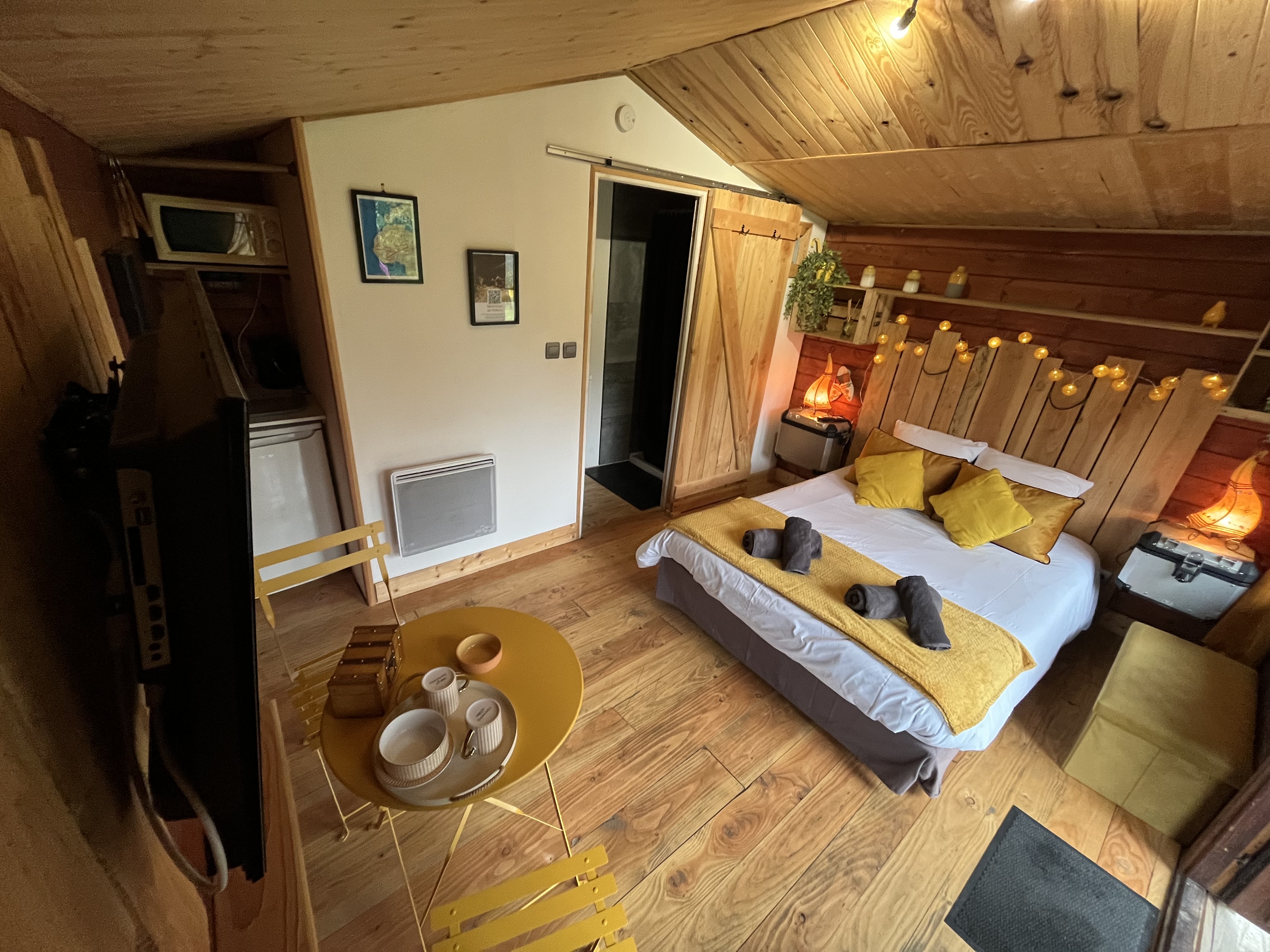 Chalet Adventure — Chalet avec terrasse à Tarn