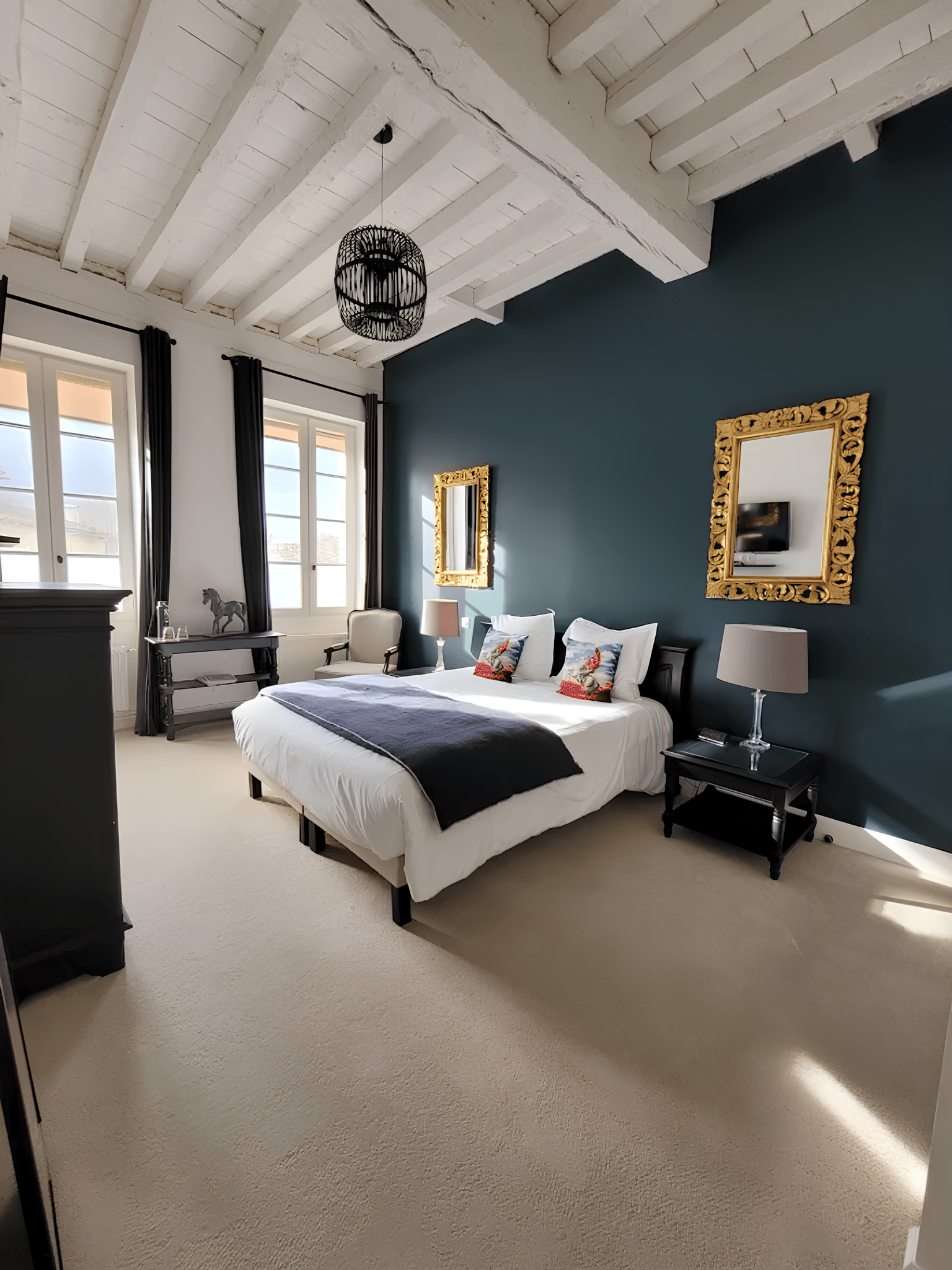 Melchior 18.0 — Suite élégante avec spa à Bordeaux (Gironde)