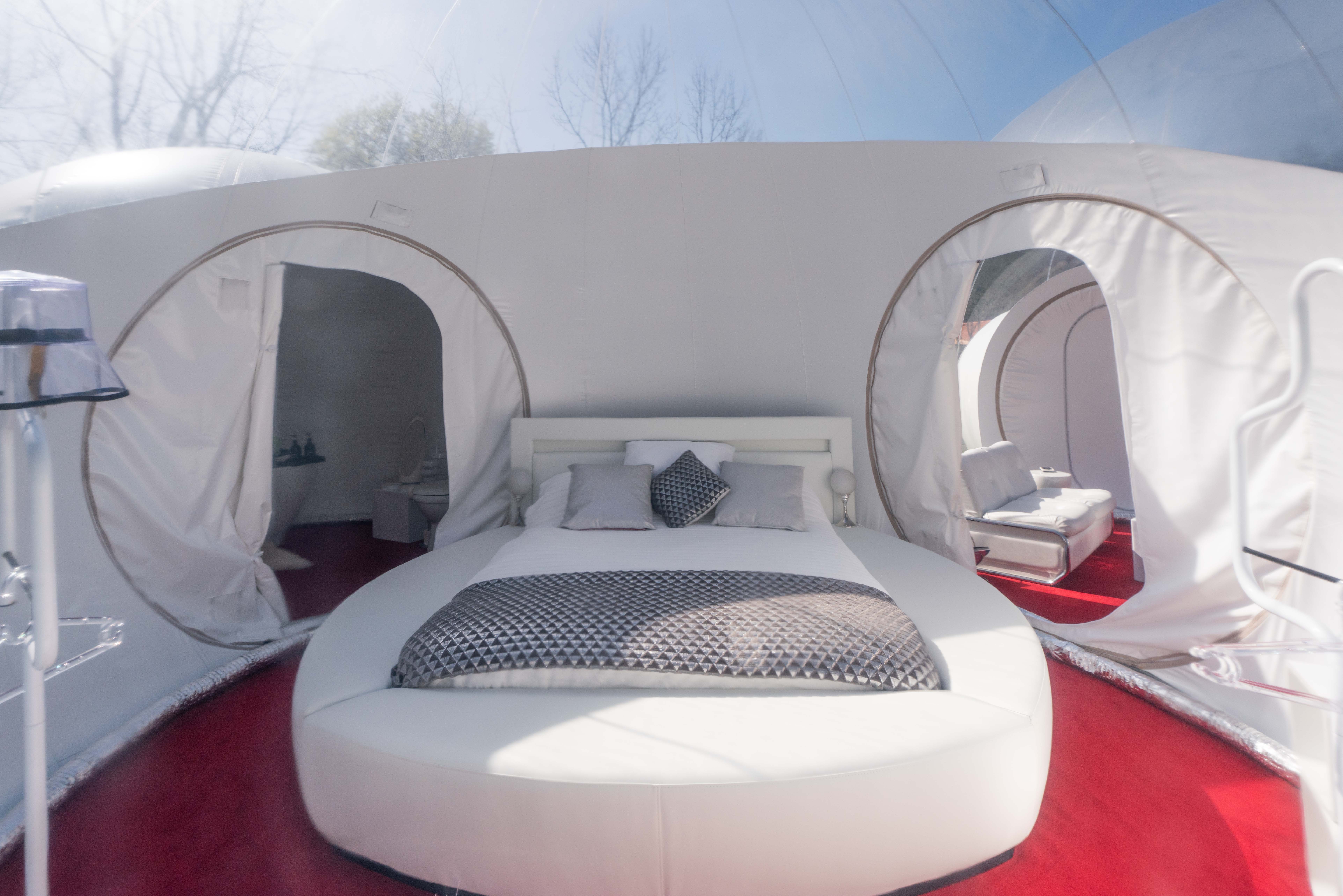 Bulles Space Odyssey & Spa