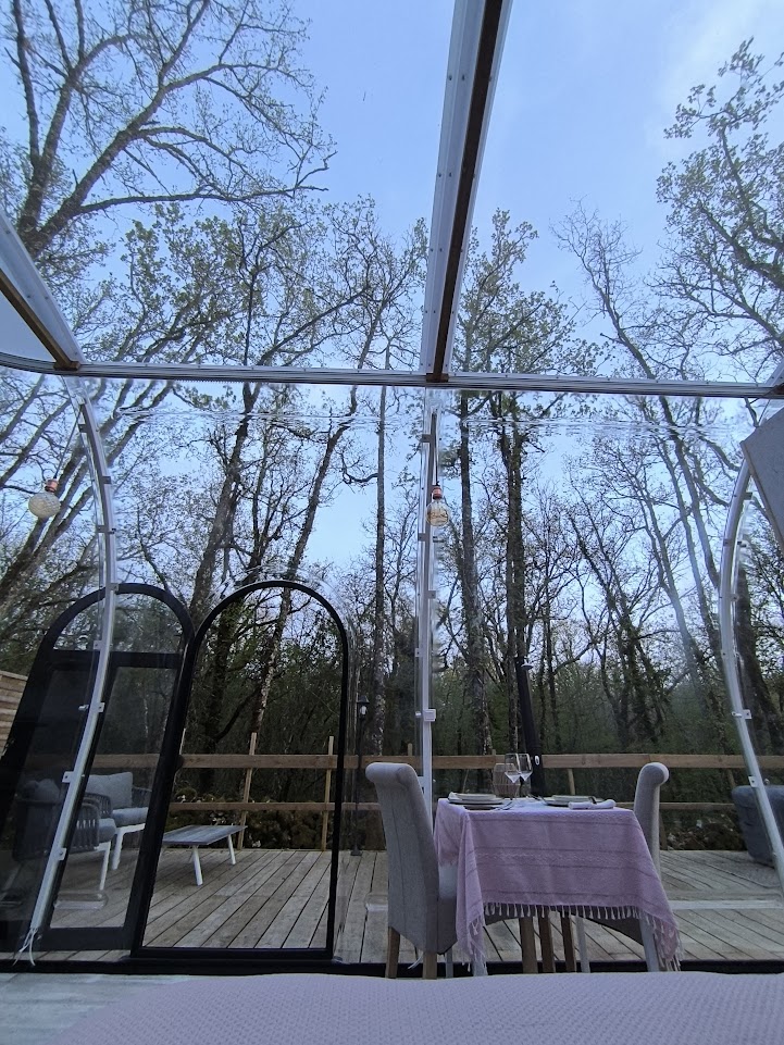 Bulle de Morphée & Spa