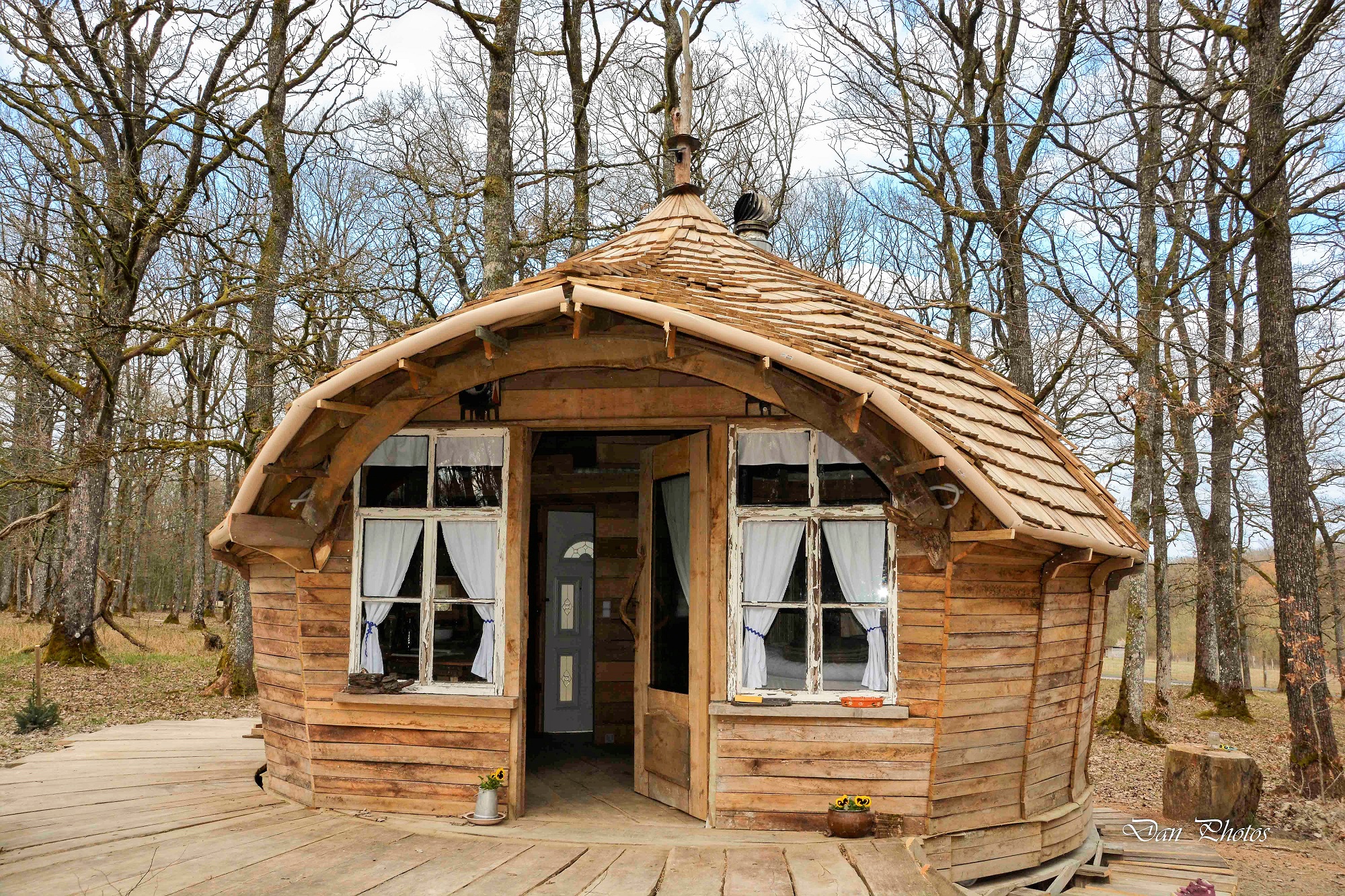 La Cabane d'Agrid : une expérience unique en pleine nature