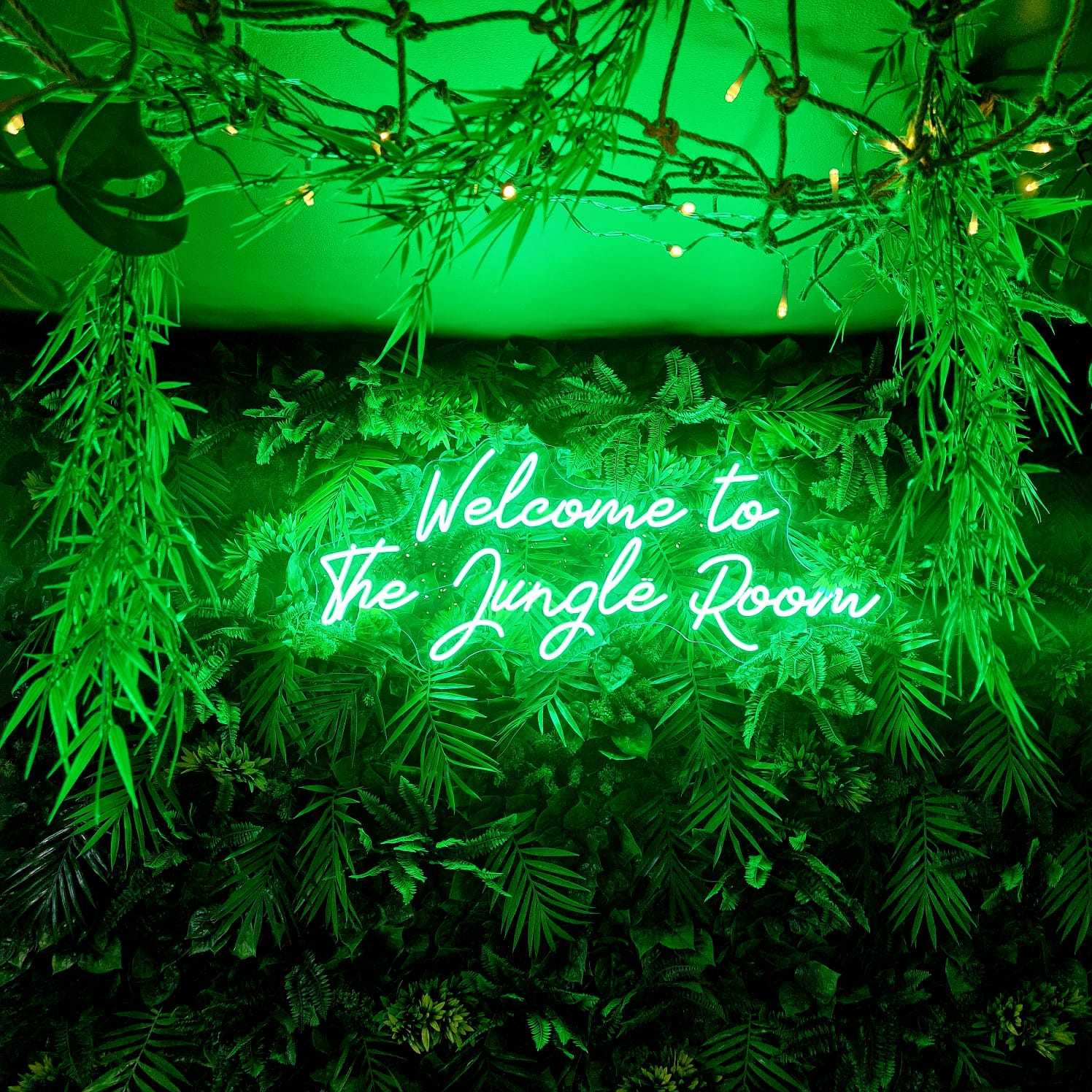 Jungle Room & Spa — Hébergement insolite avec balnéothérapie à Puy-de-Dôme à Orcines — chambre