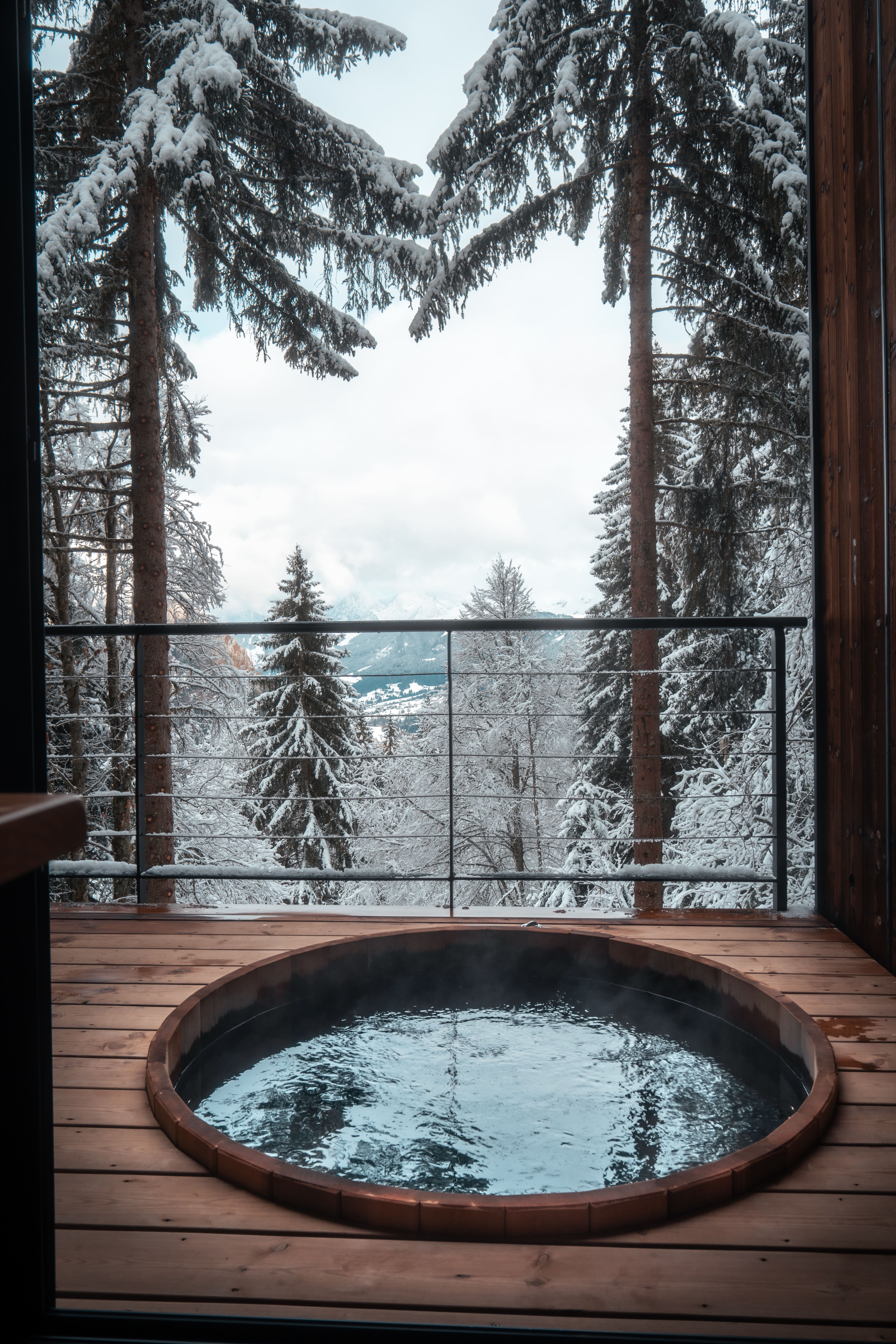 La Cabane Scandinave & SPA : une évasion en pleine nature à Saint Nicolas La Chapelle — espace de vie
