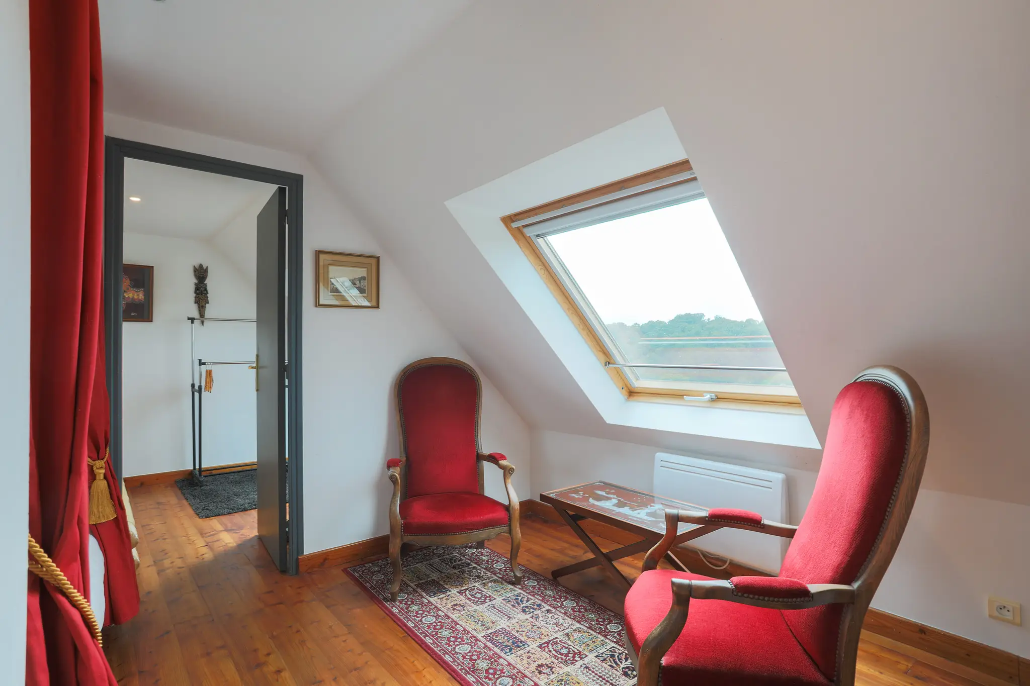 Gîte Keryanti — Maison insolite avec spa à Plounéour-Ménez (Finistère) à Plounéour-Ménez — environnement naturel