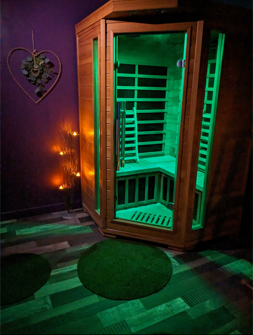 Nuit insolite avec Spa — Maison immersive en Amazonie à Agen à Agen — détail architectural